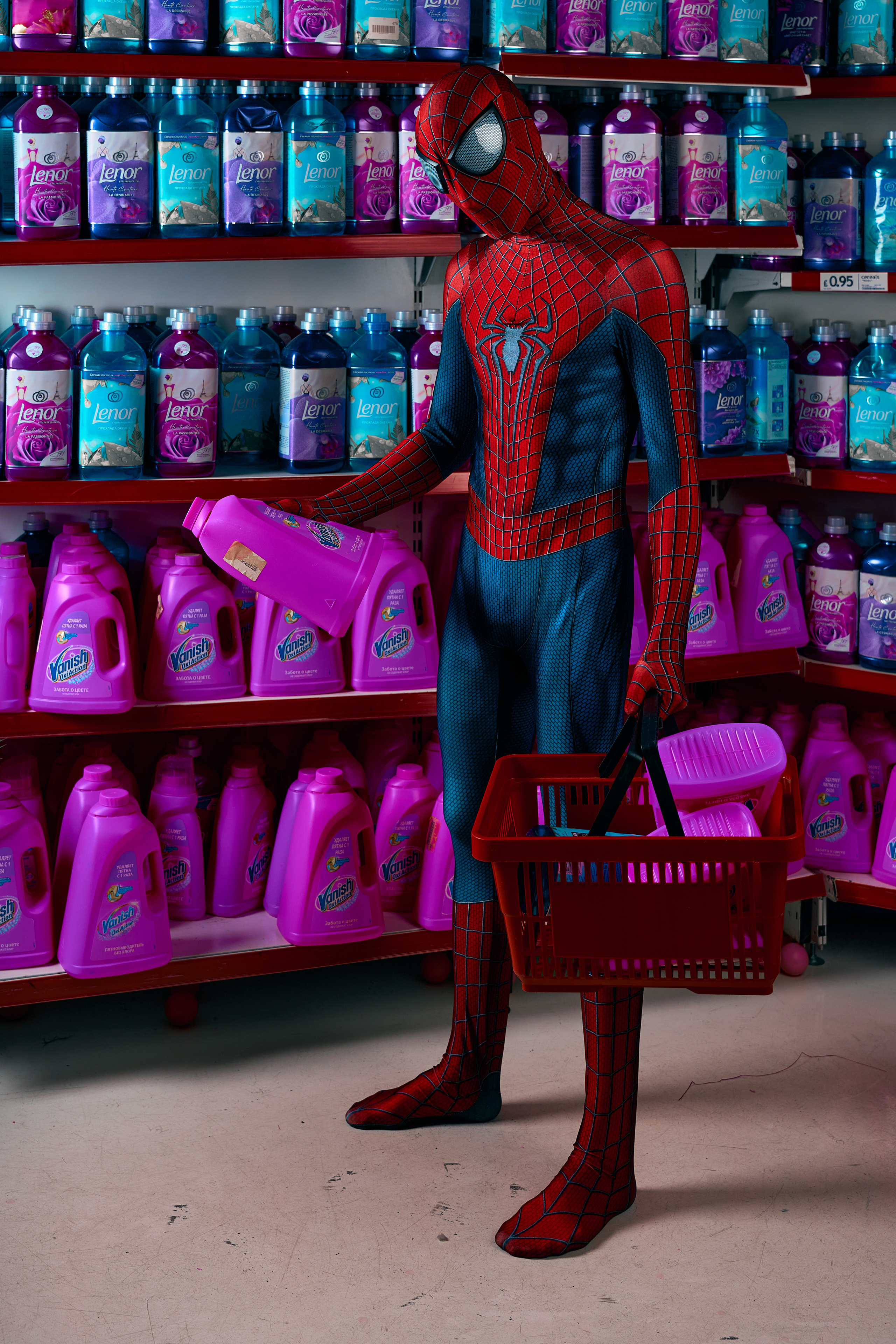 SPIDEY. ANDY KIN Мужской и ню-фотограф в Москве