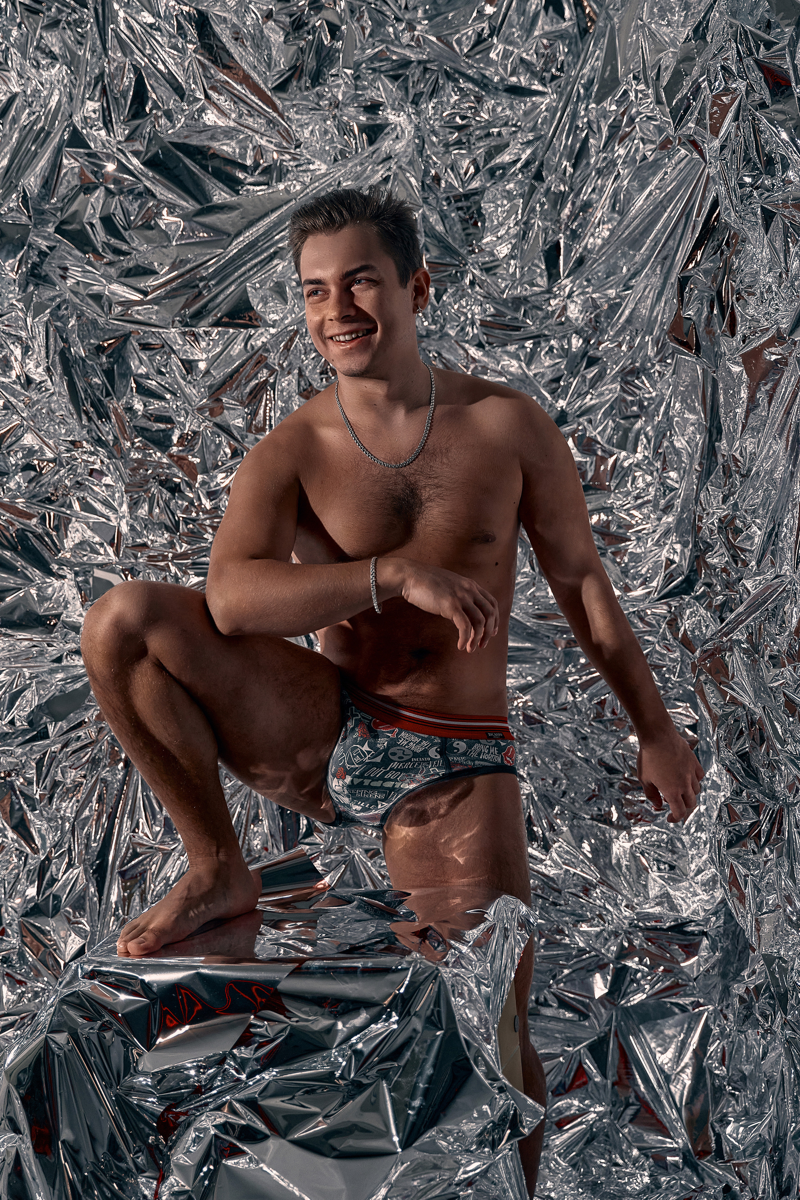 BRIGHT LIKE A DIAMOND. ANDY KIN Мужской и ню-фотограф в Москве