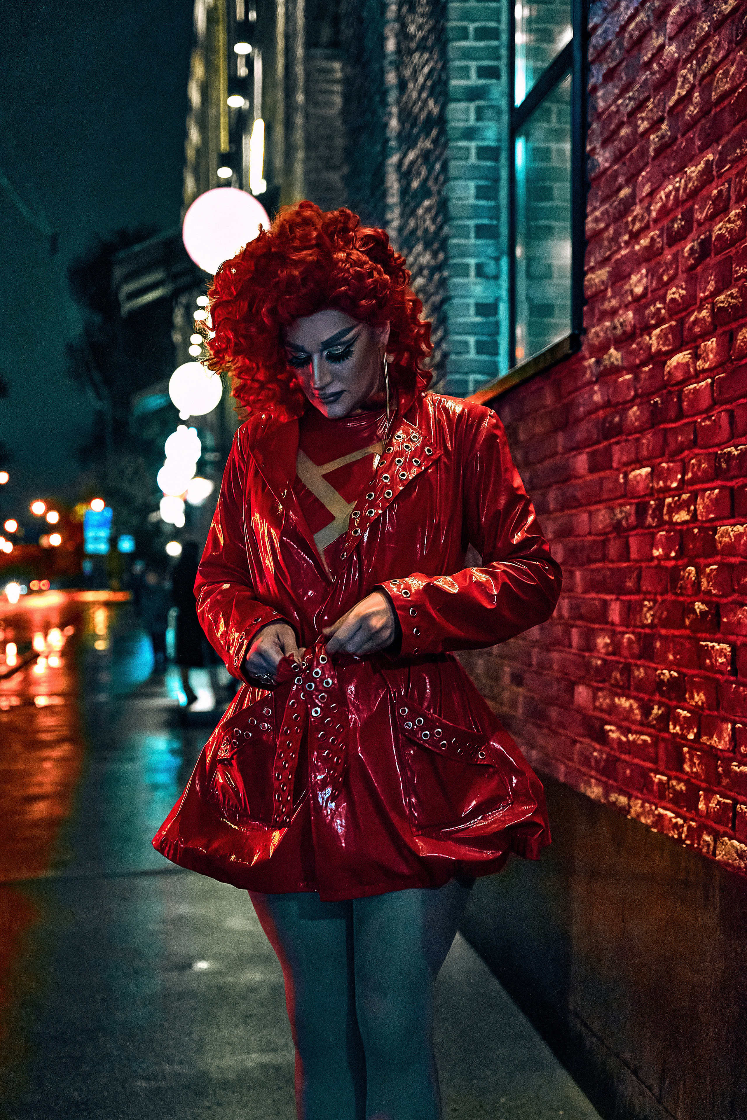 DRAG QUEEN: KALLISTA BLACK. ANDY KIN Мужской и ню-фотограф в Москве