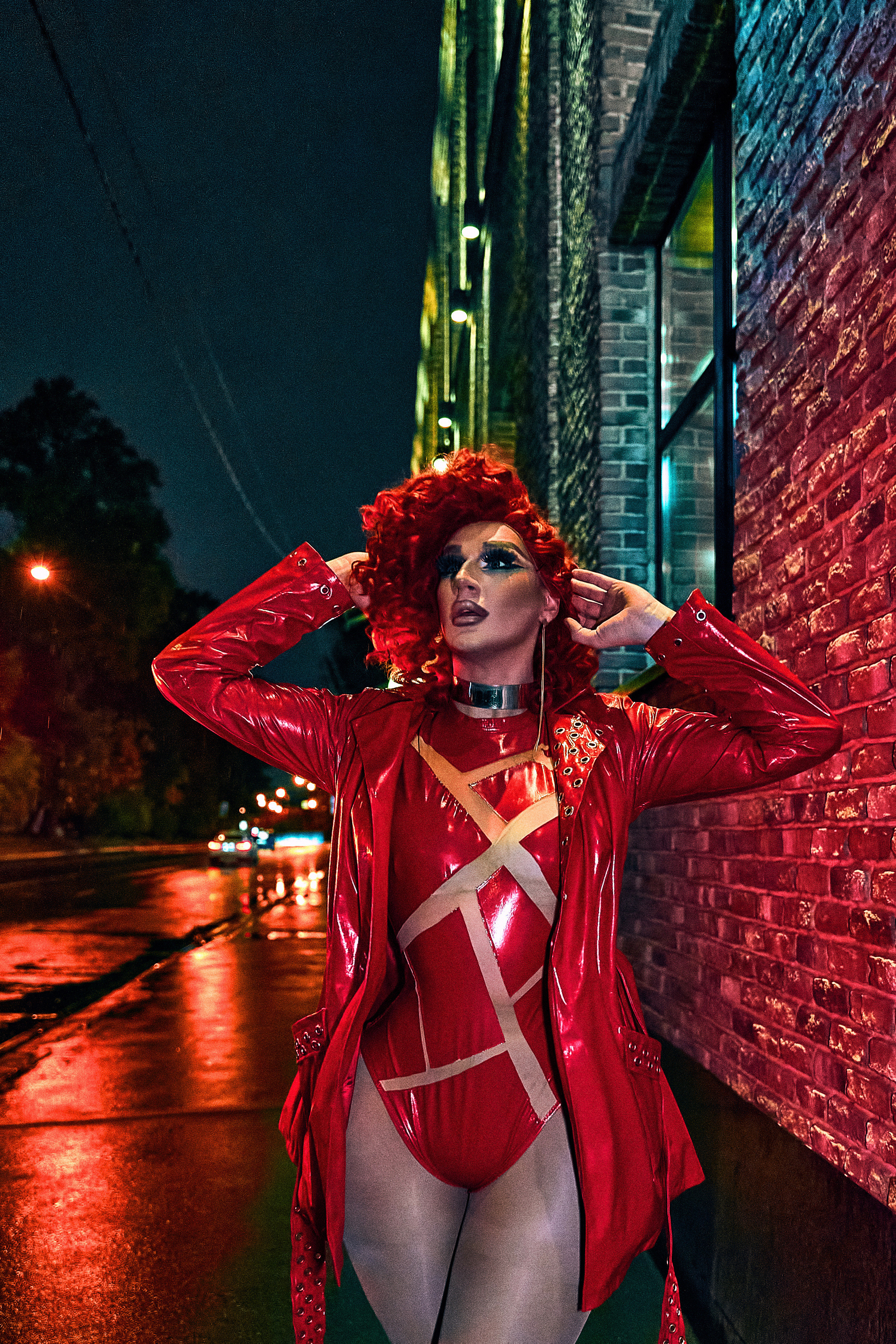 DRAG QUEEN: KALLISTA BLACK. ANDY KIN Мужской и ню-фотограф в Москве