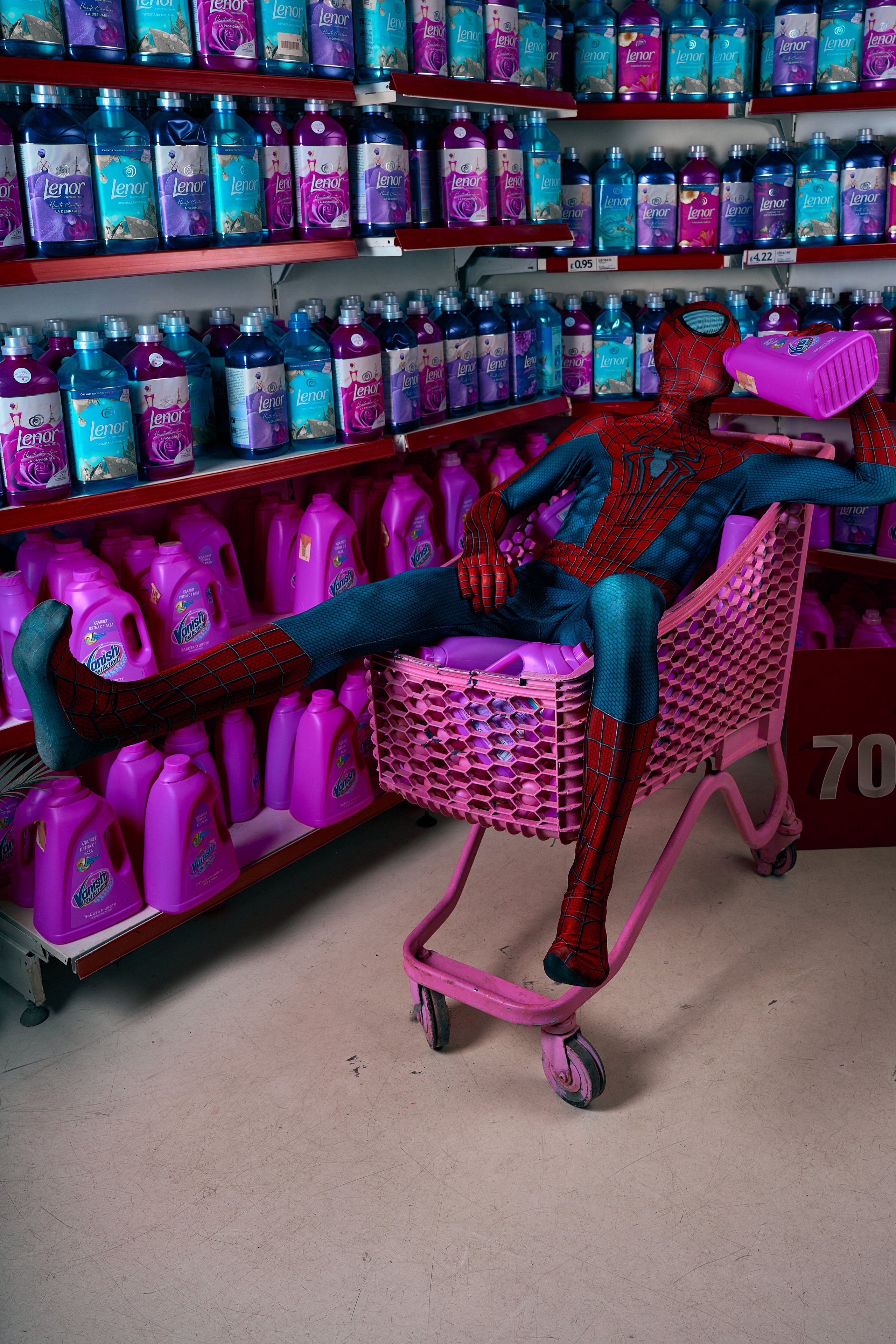 SPIDEY. ANDY KIN Мужской и ню-фотограф в Москве