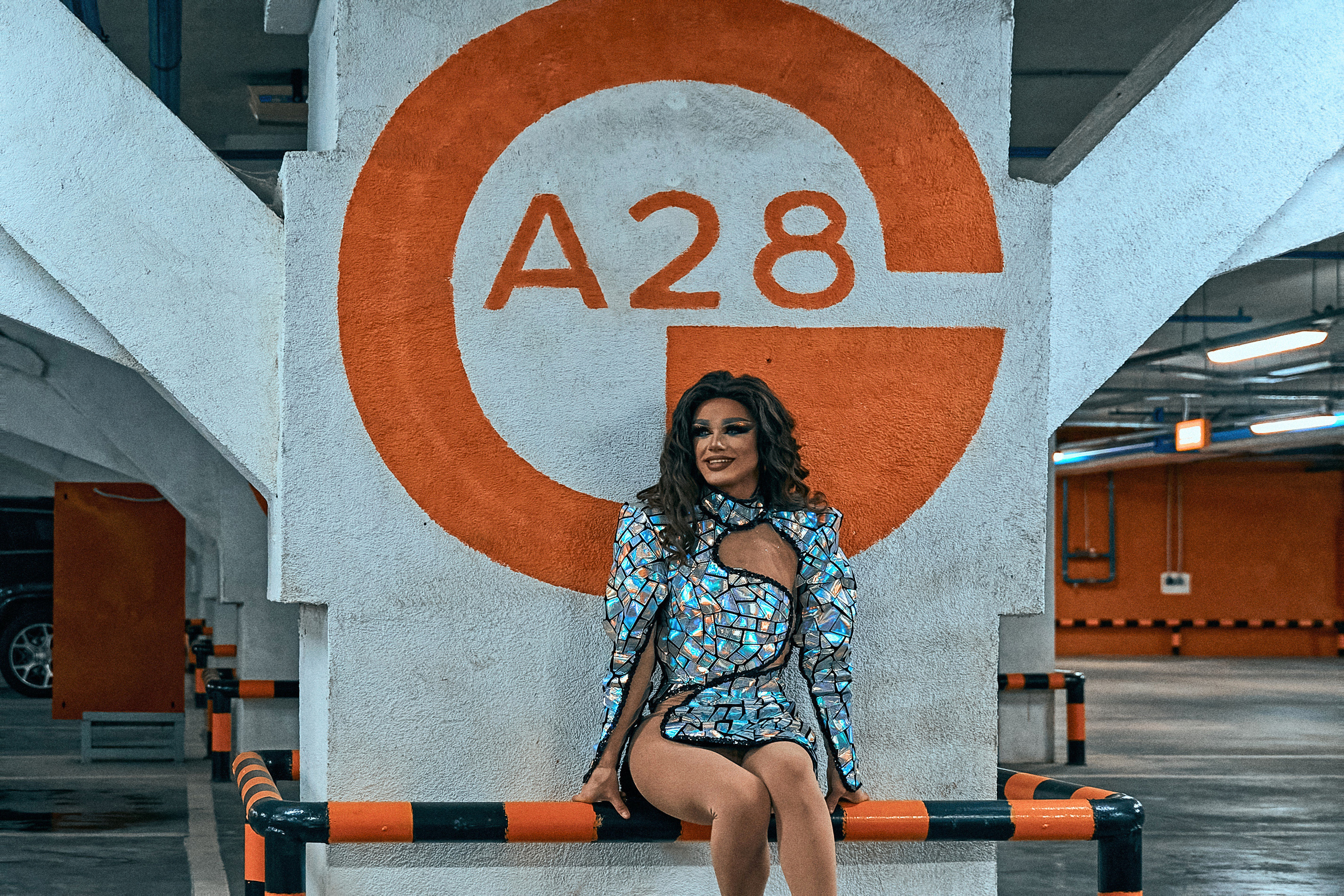 DRAG QUEEN: WOODY WILMS. ANDY KIN Мужской и ню-фотограф в Москве