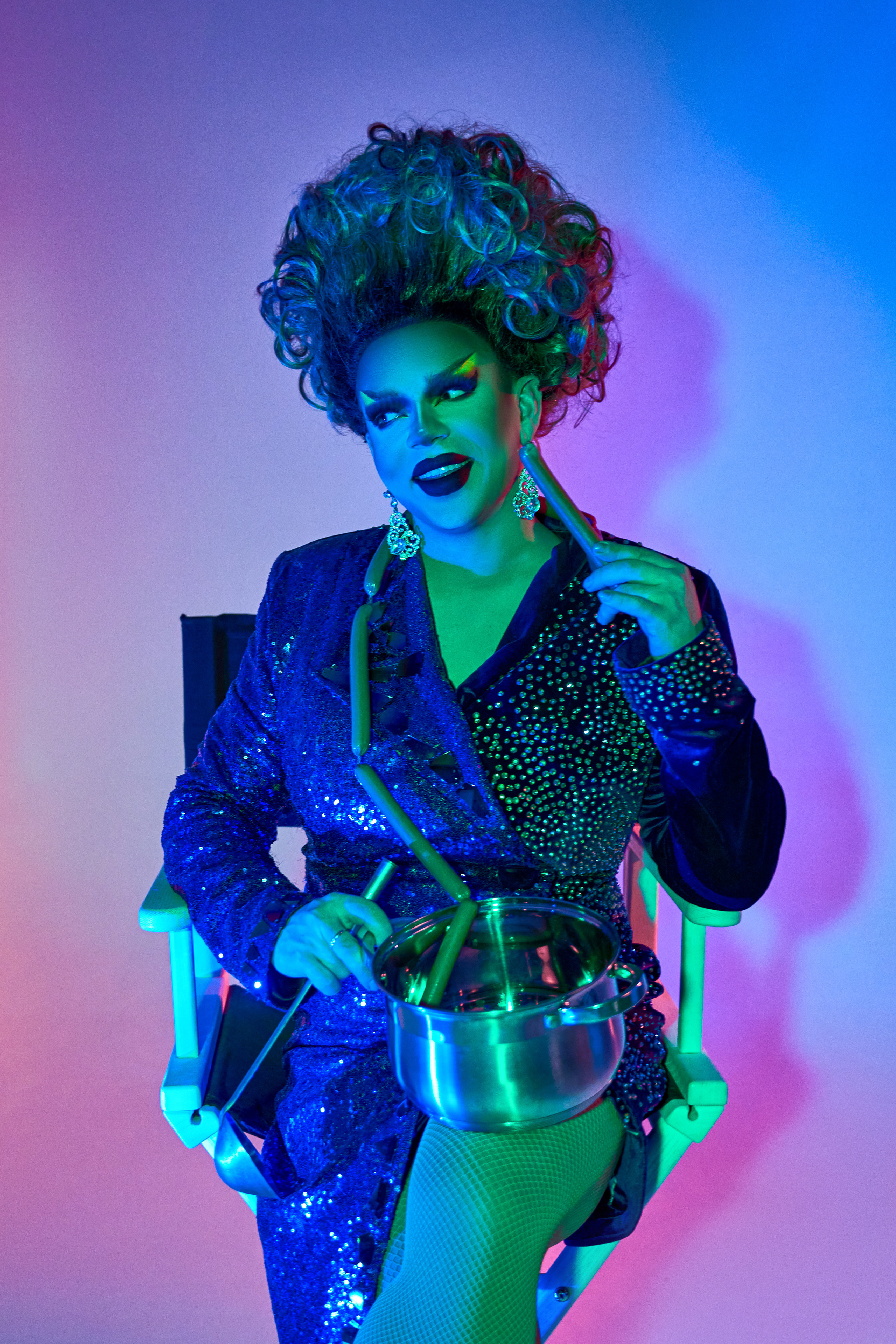 DRAG QUEENS PROMO. ANDY KIN Мужской и ню-фотограф в Москве