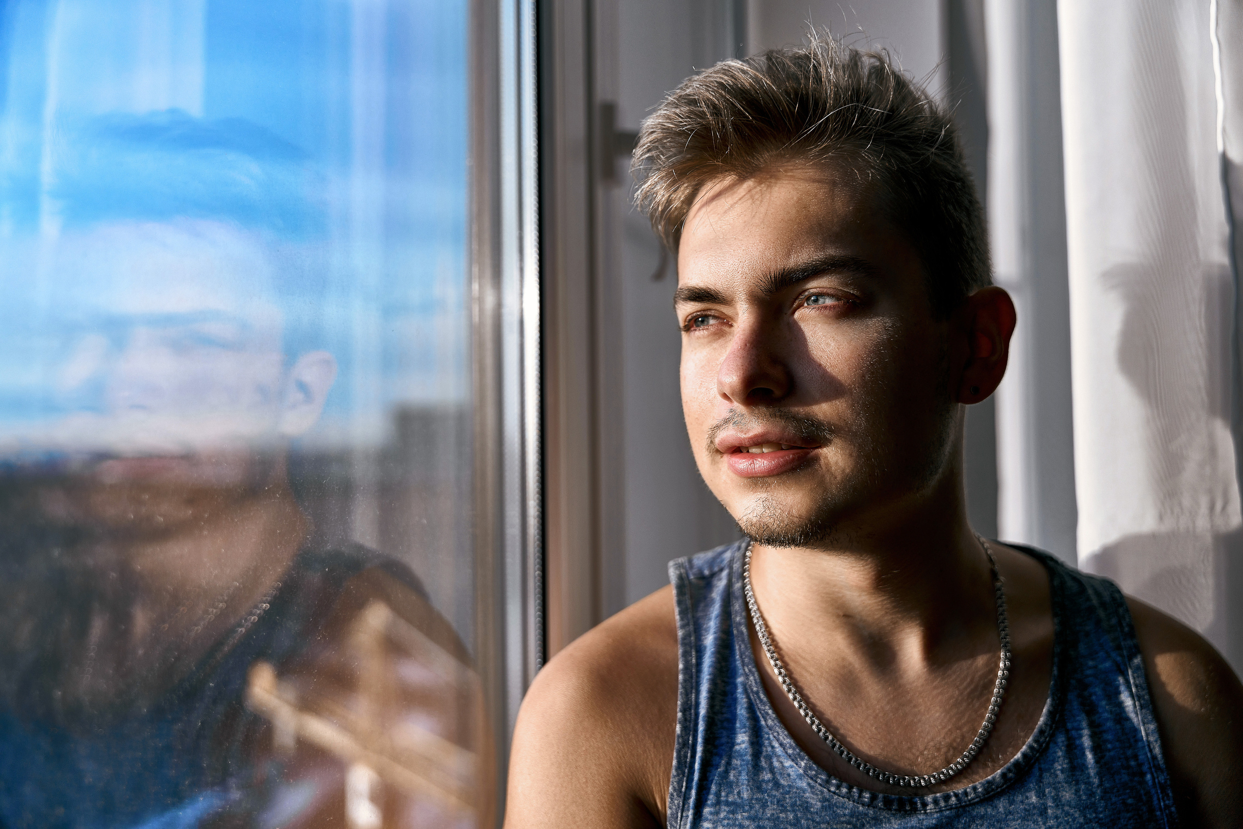 Vlad Routine. ANDY KIN Мужской и ню-фотограф в Москве