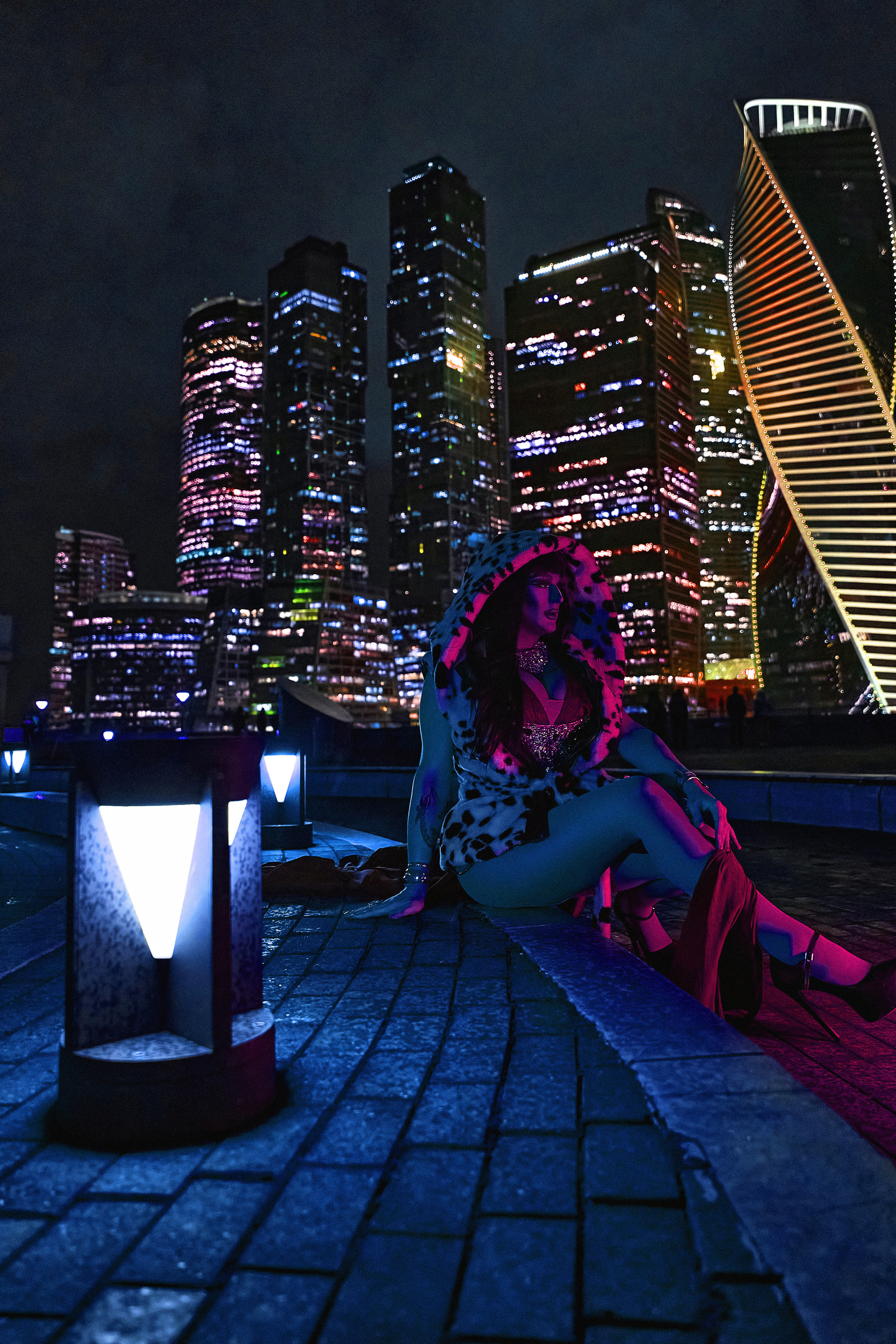 DRAG QUEEN: KALLISTA BLACK. ANDY KIN Мужской и ню-фотограф в Москве