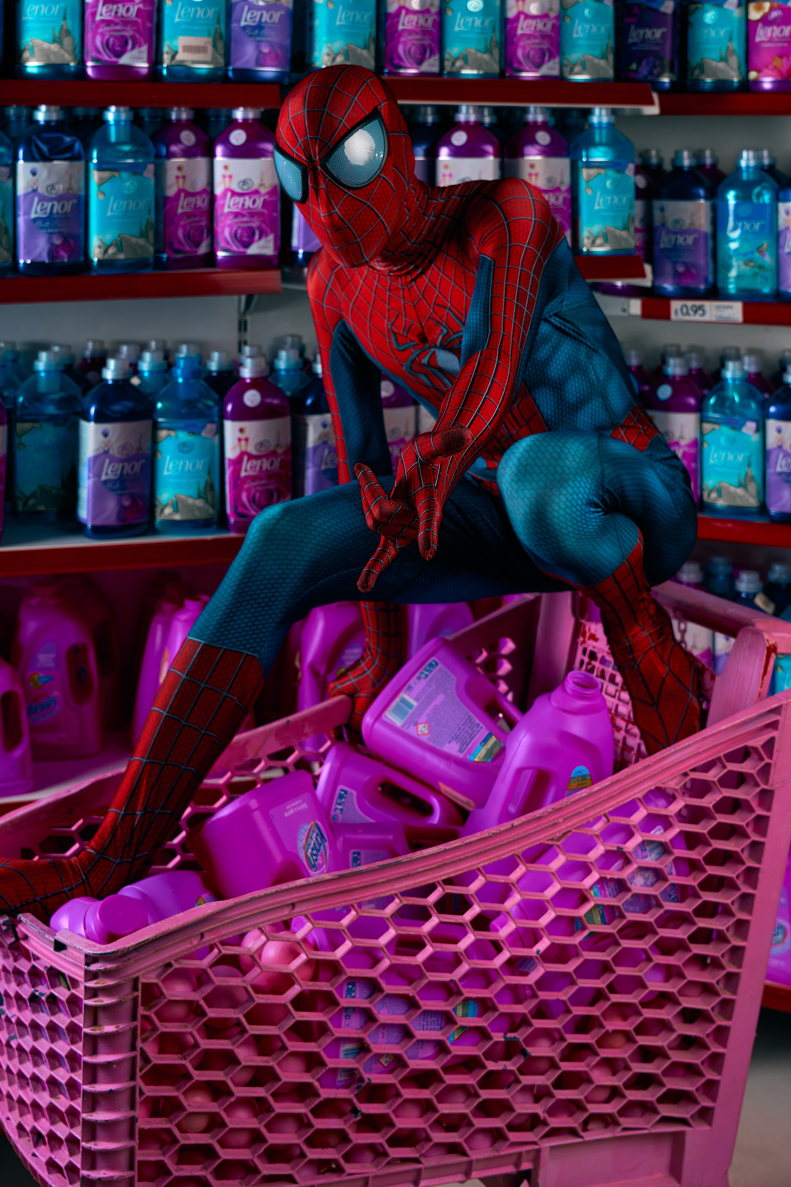 SPIDEY. ANDY KIN Мужской и ню-фотограф в Москве