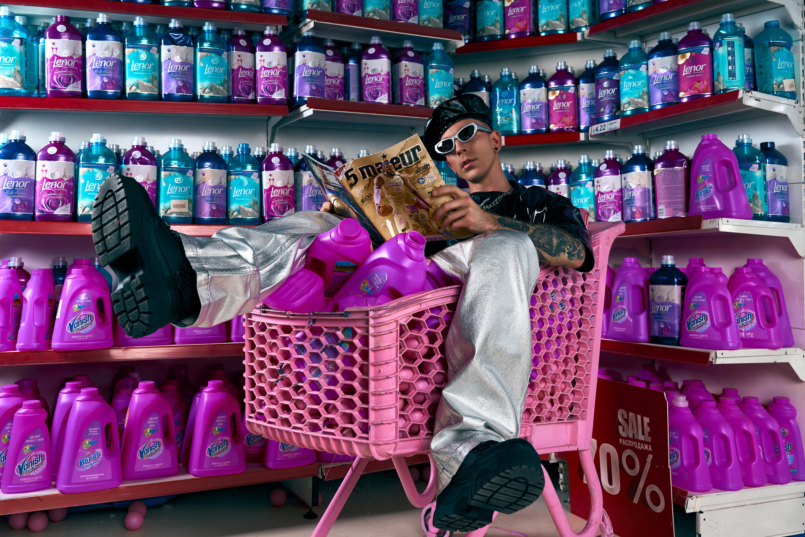 EUGENE x SHOPPING. ANDY KIN Мужской и ню-фотограф в Москве