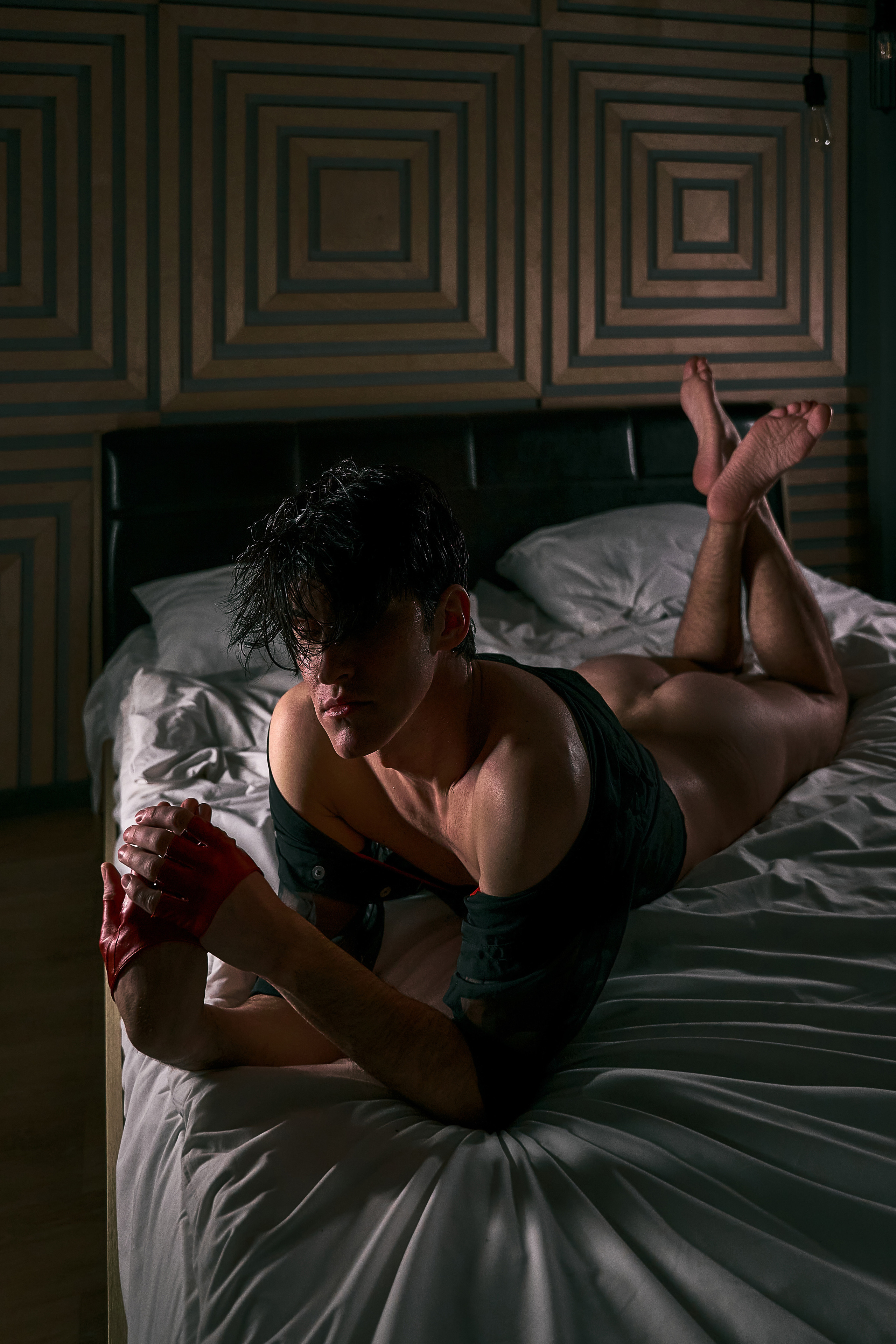 ALEX. ANDY KIN Мужской и ню-фотограф в Москве