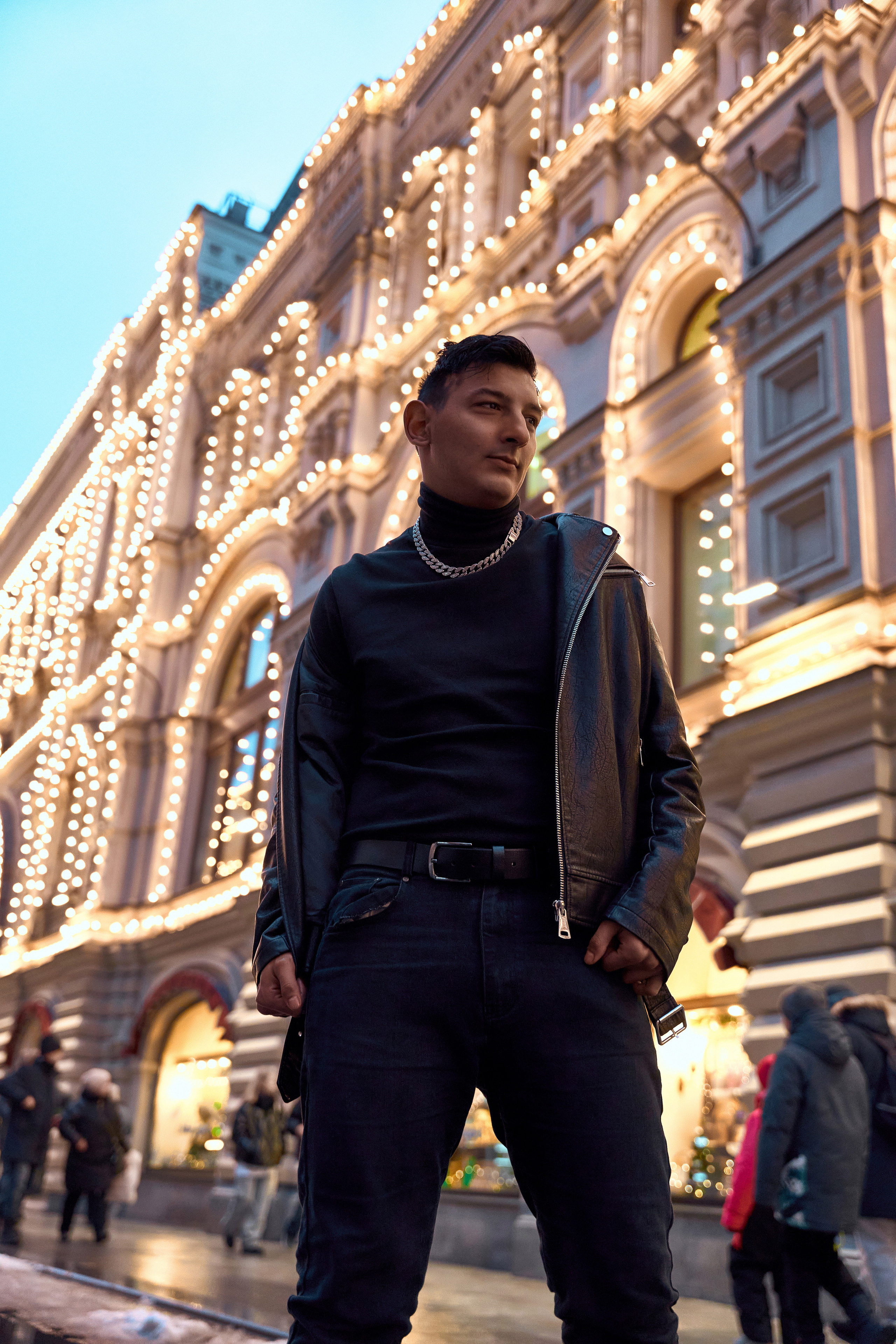 KOSTYA. ANDY KIN Мужской и ню-фотограф в Москве