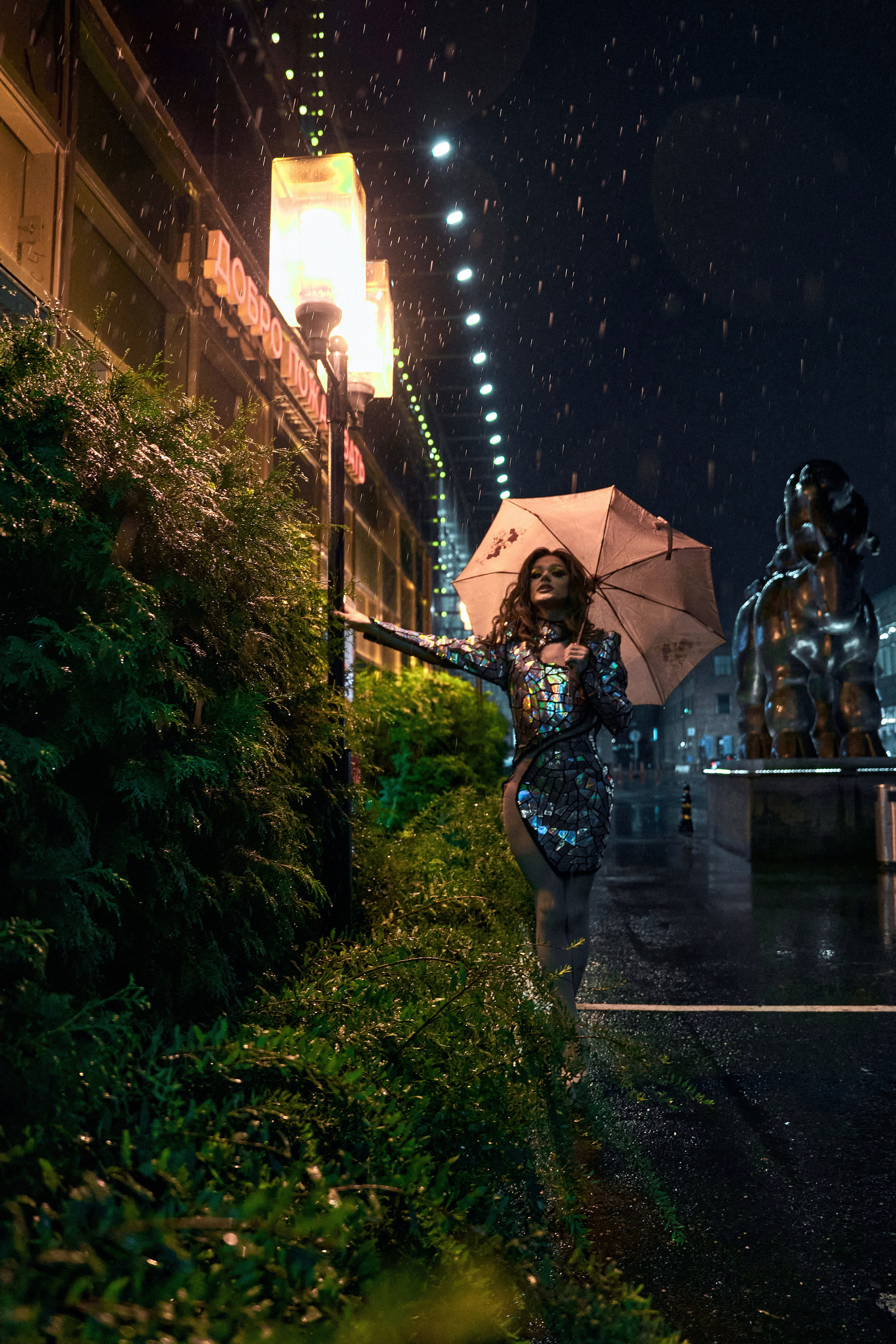 DRAG QUEEN: WOODY WILMS. ANDY KIN Мужской и ню-фотограф в Москве