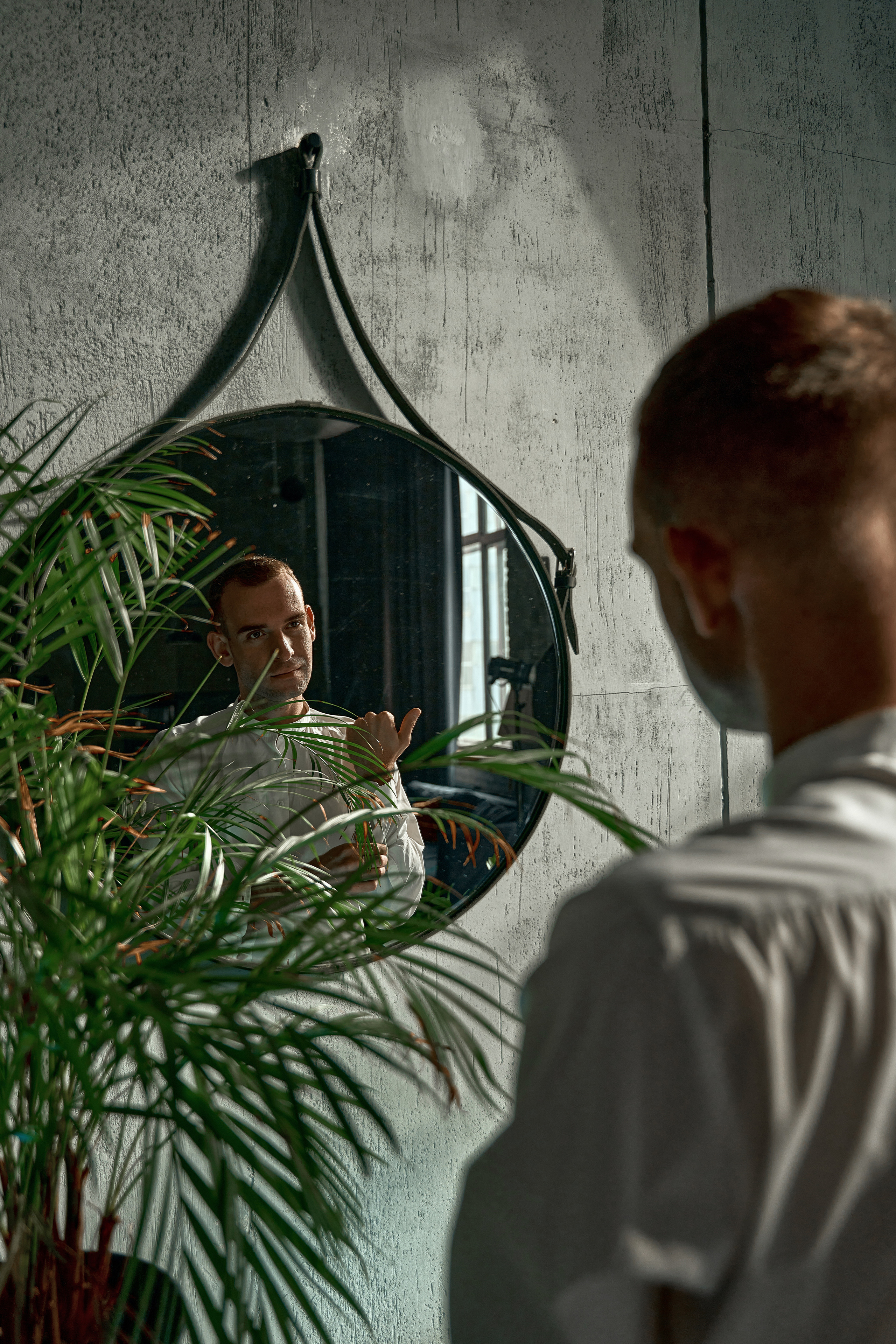 Danny. ANDY KIN Мужской и ню-фотограф в Москве