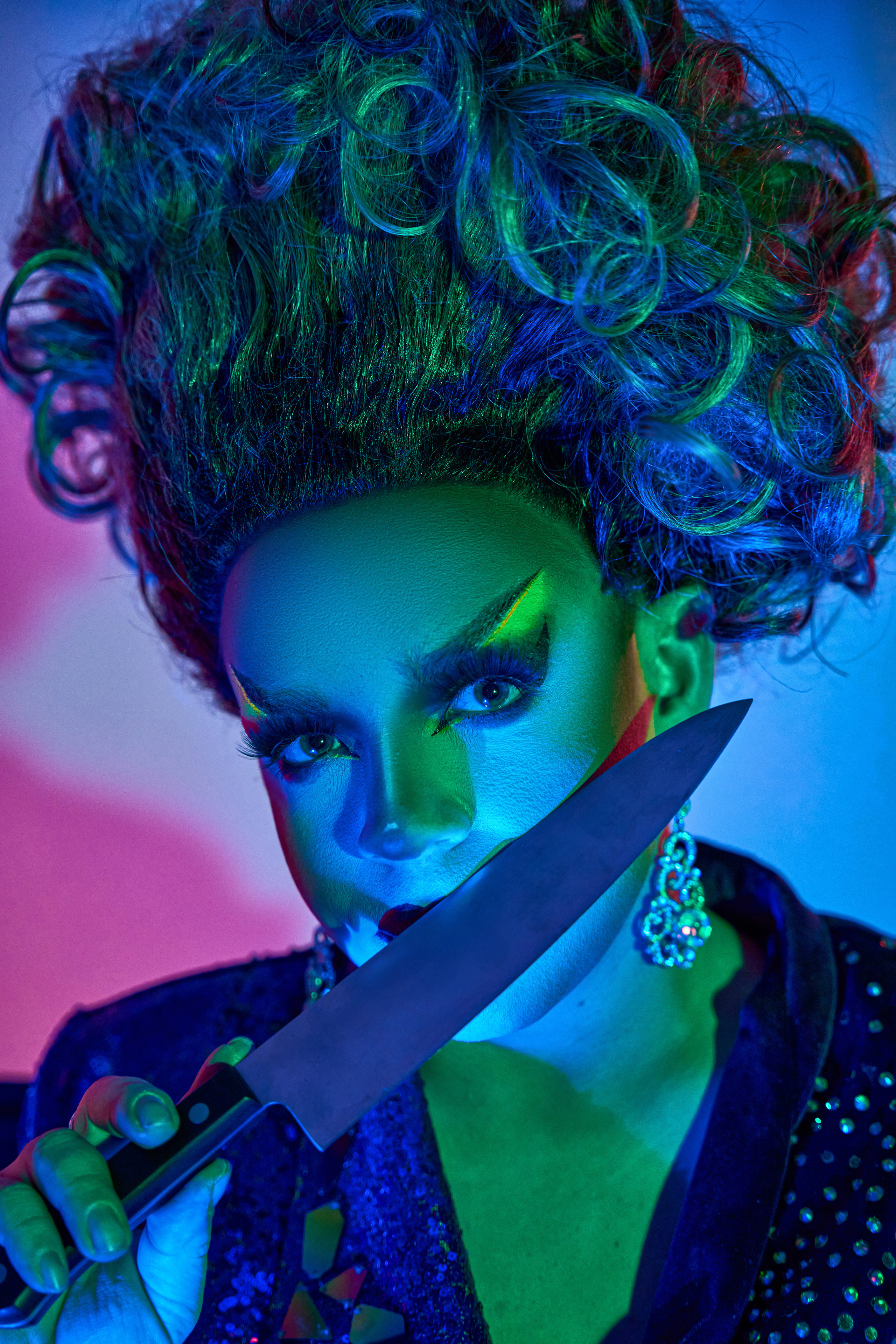 DRAG QUEENS PROMO. ANDY KIN Мужской и ню-фотограф в Москве