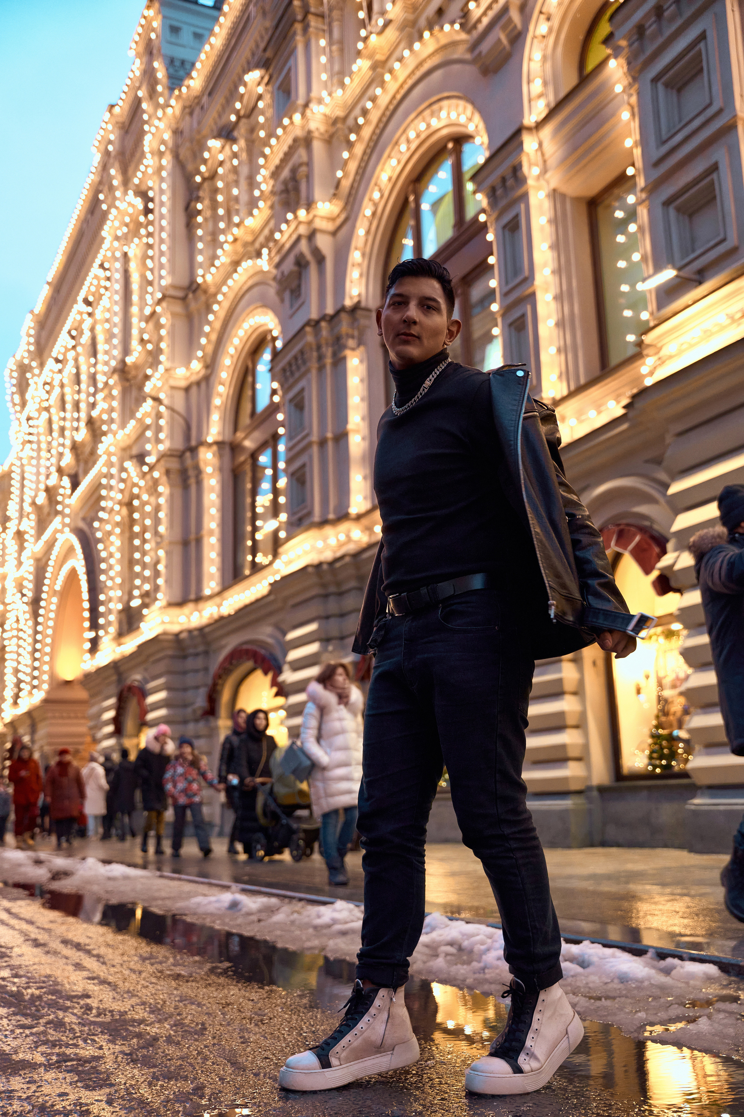 KOSTYA. ANDY KIN Мужской и ню-фотограф в Москве