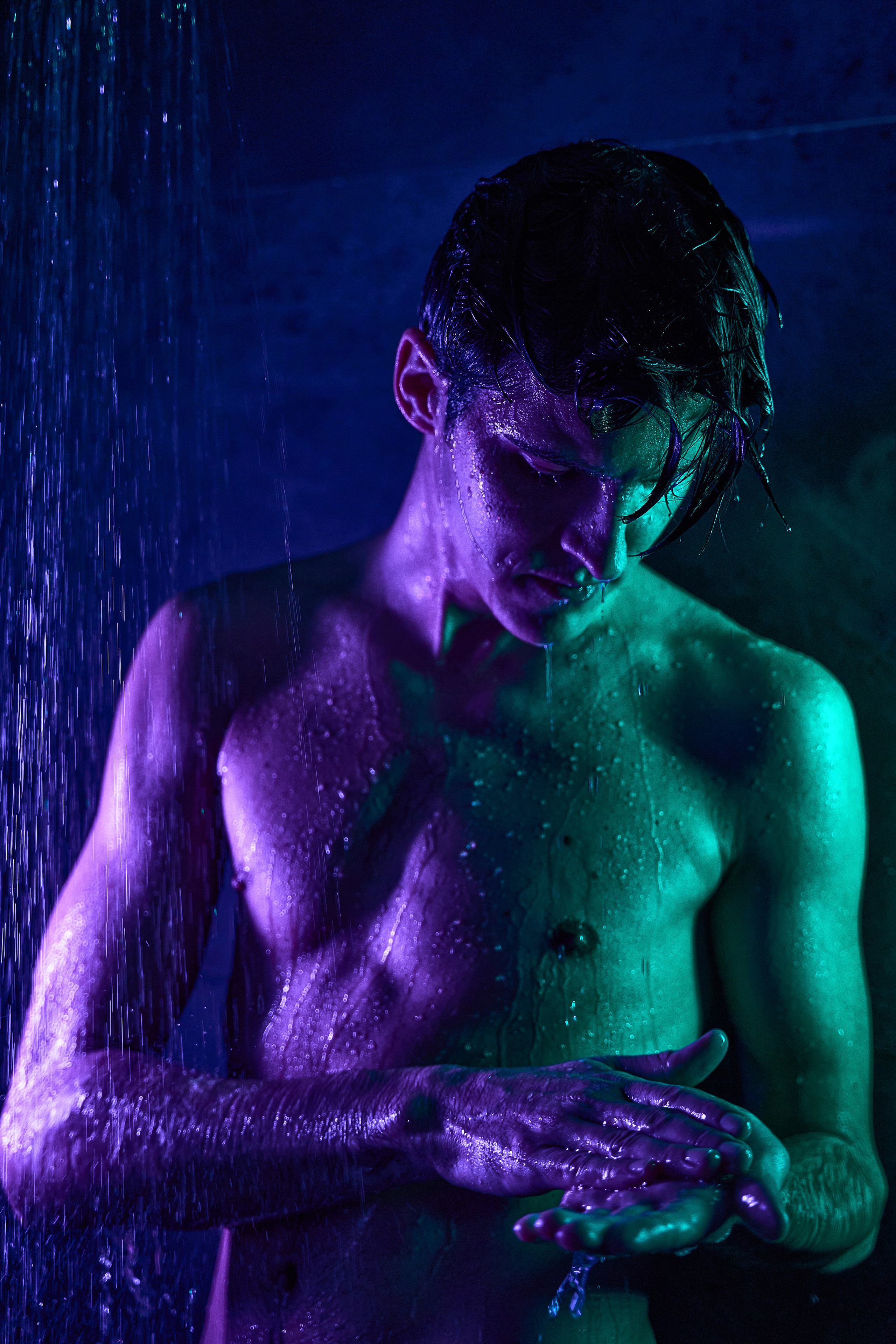 Alex. ANDY KIN Мужской и ню-фотограф в Москве