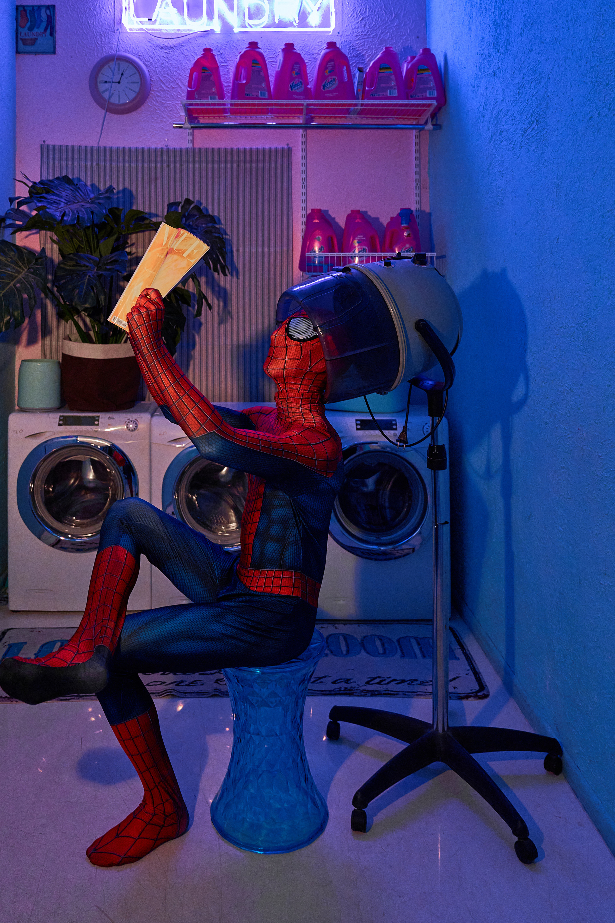 SPIDEY. ANDY KIN Мужской и ню-фотограф в Москве