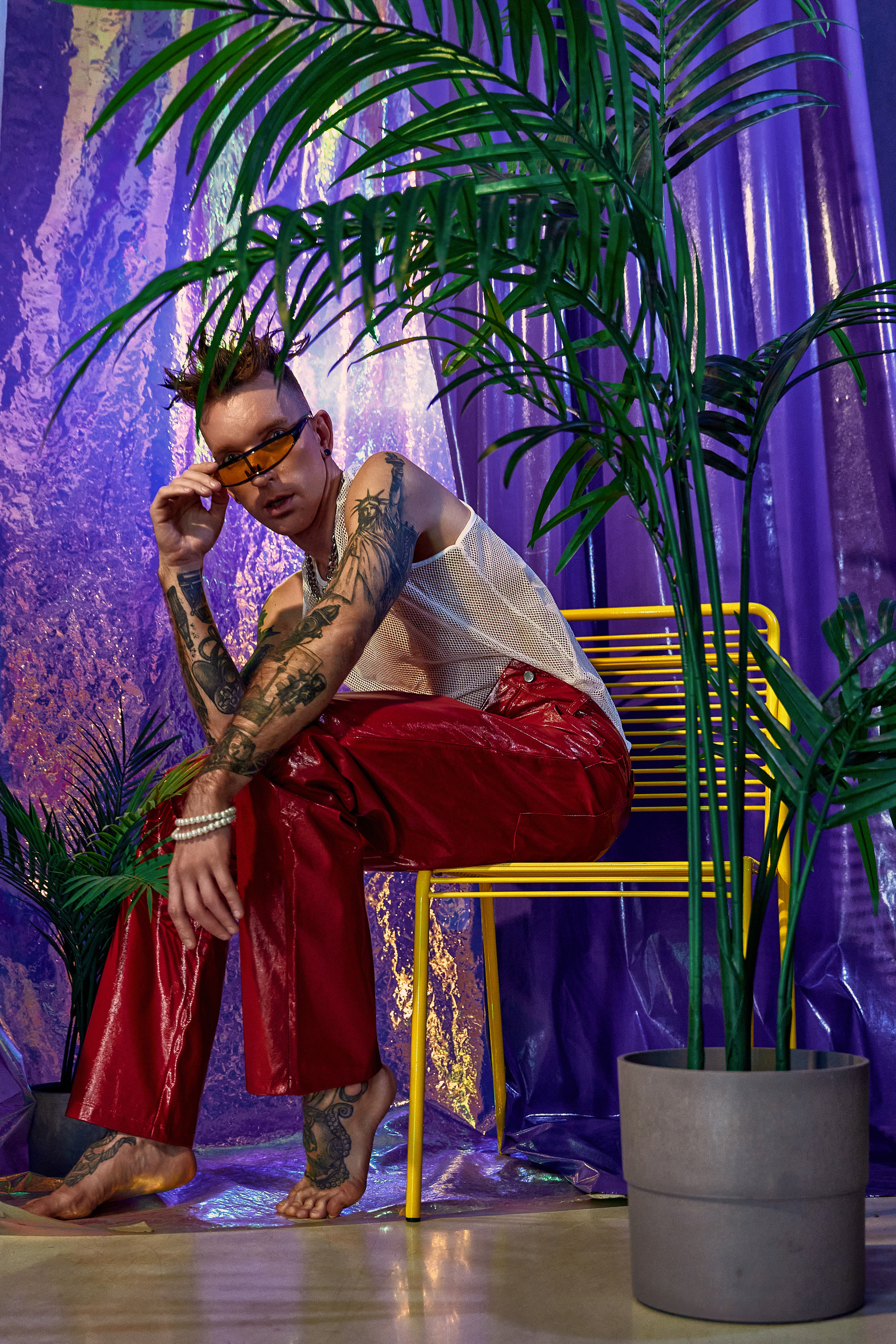 EUGENE x SHOPPING. ANDY KIN Мужской и ню-фотограф в Москве