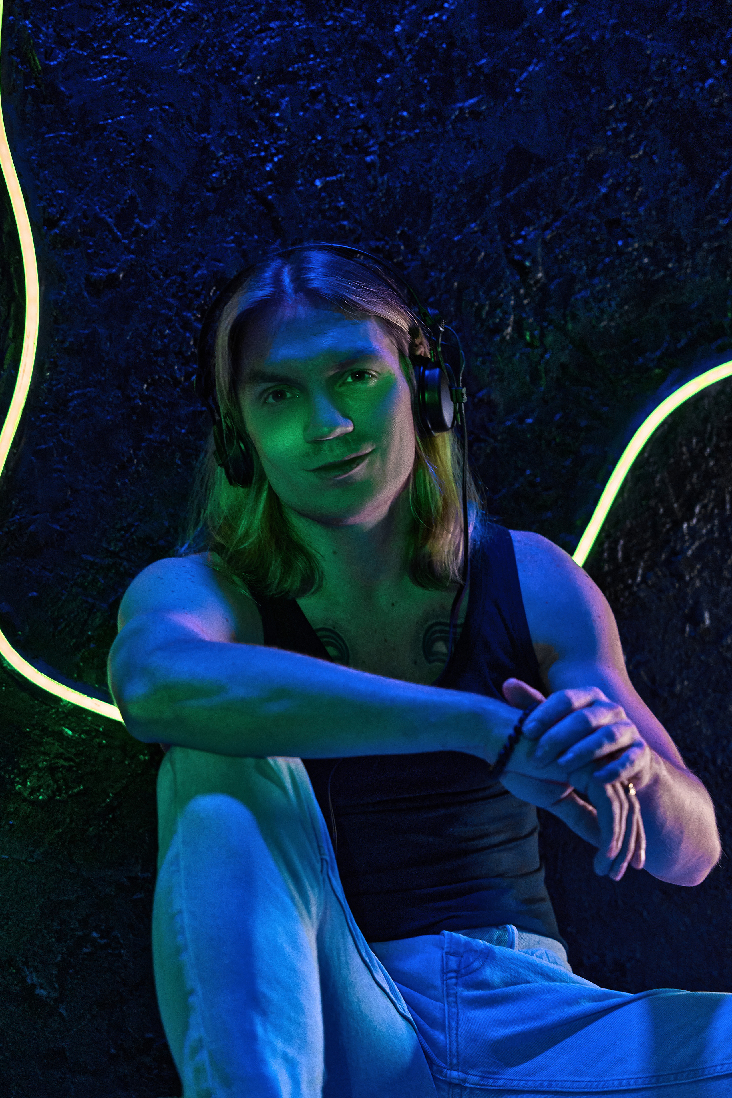 PAKO RHYTM. ANDY KIN Мужской и ню-фотограф в Москве