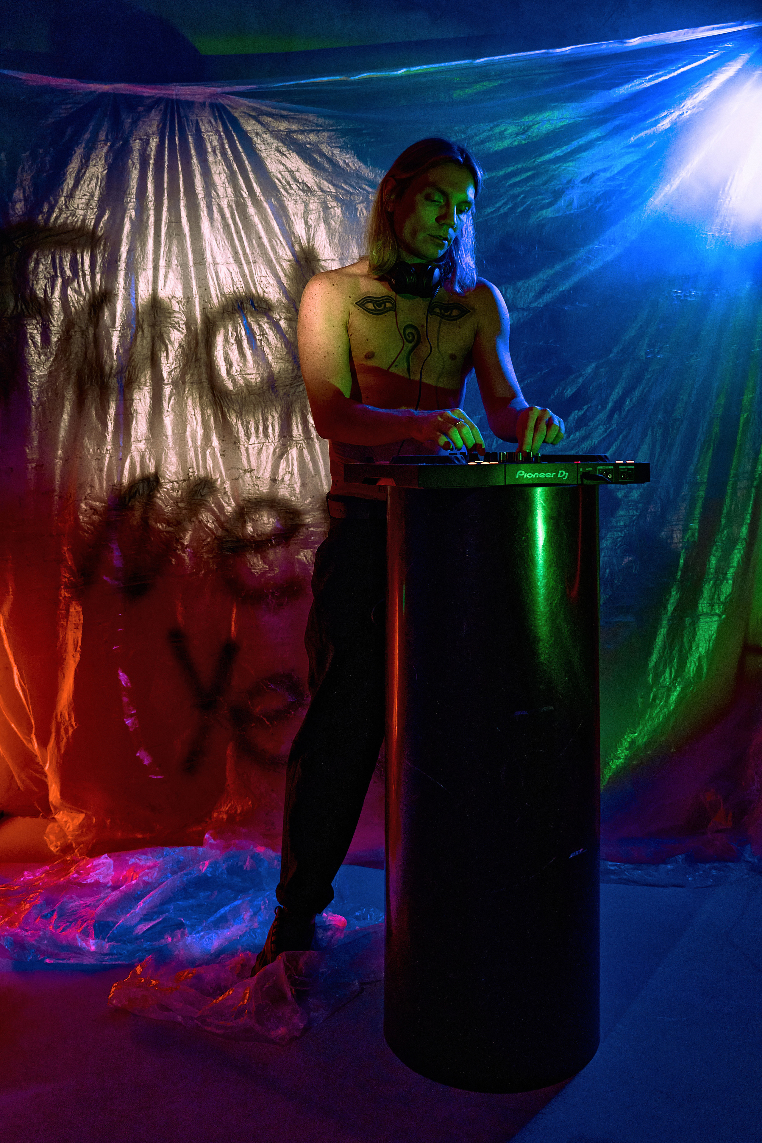 PAKO RHYTM. ANDY KIN Мужской и ню-фотограф в Москве