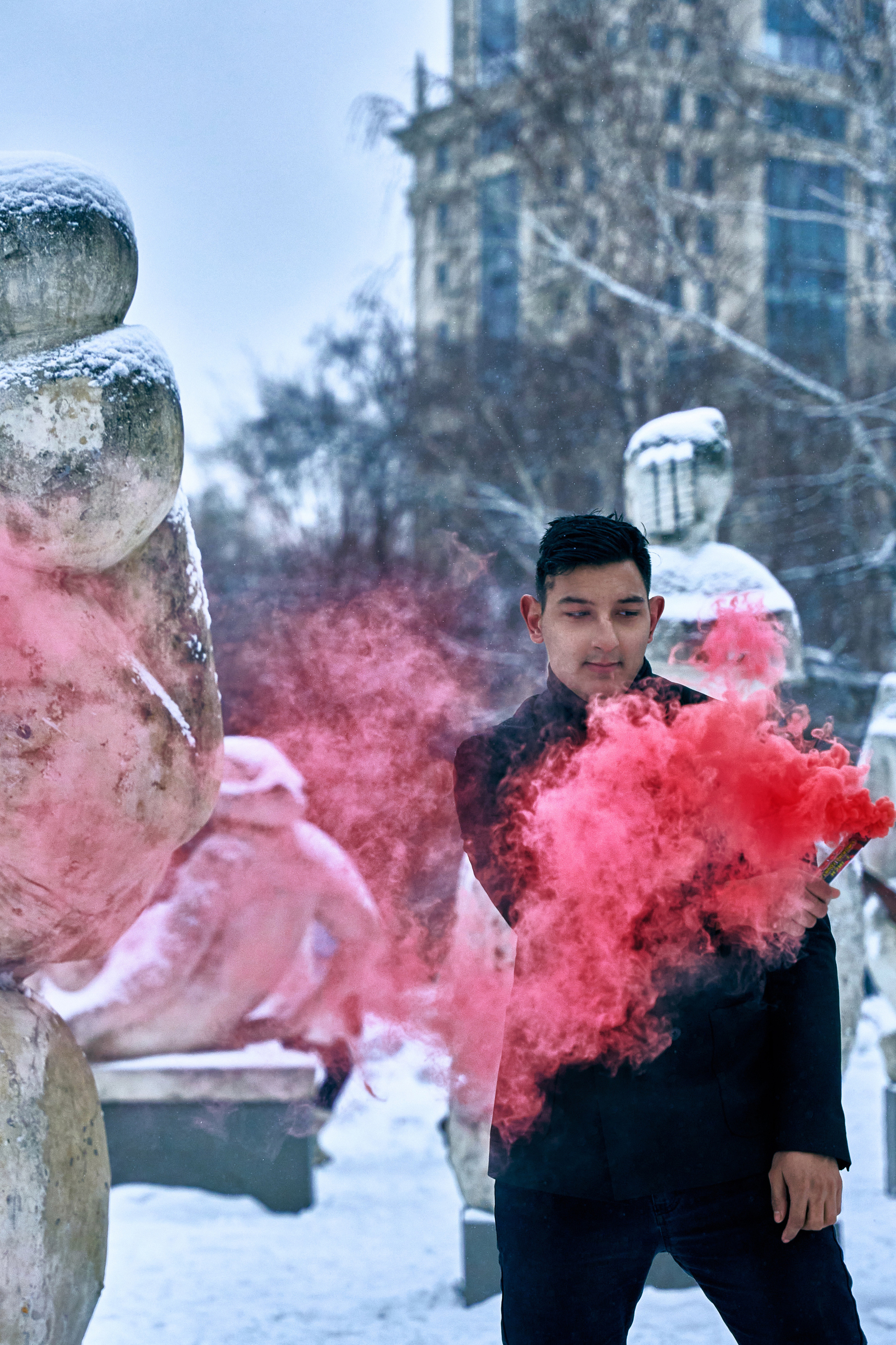 KOSTYA. ANDY KIN Мужской и ню-фотограф в Москве
