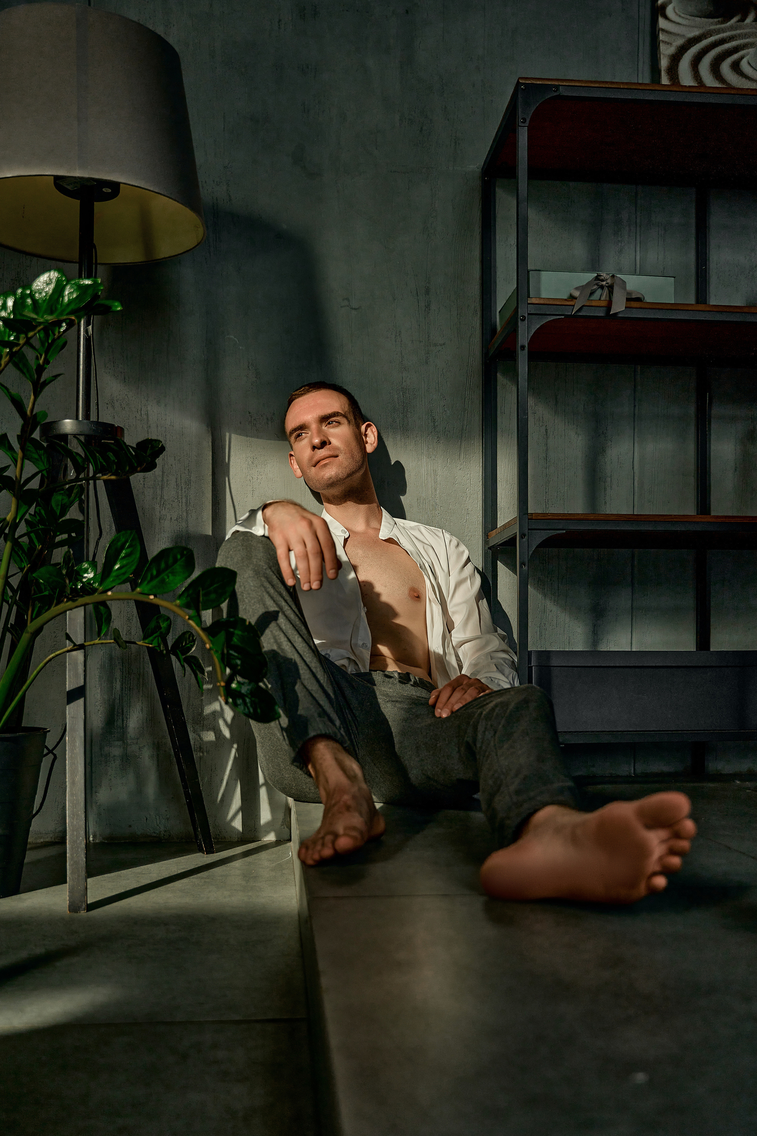 Danny. ANDY KIN Мужской и ню-фотограф в Москве