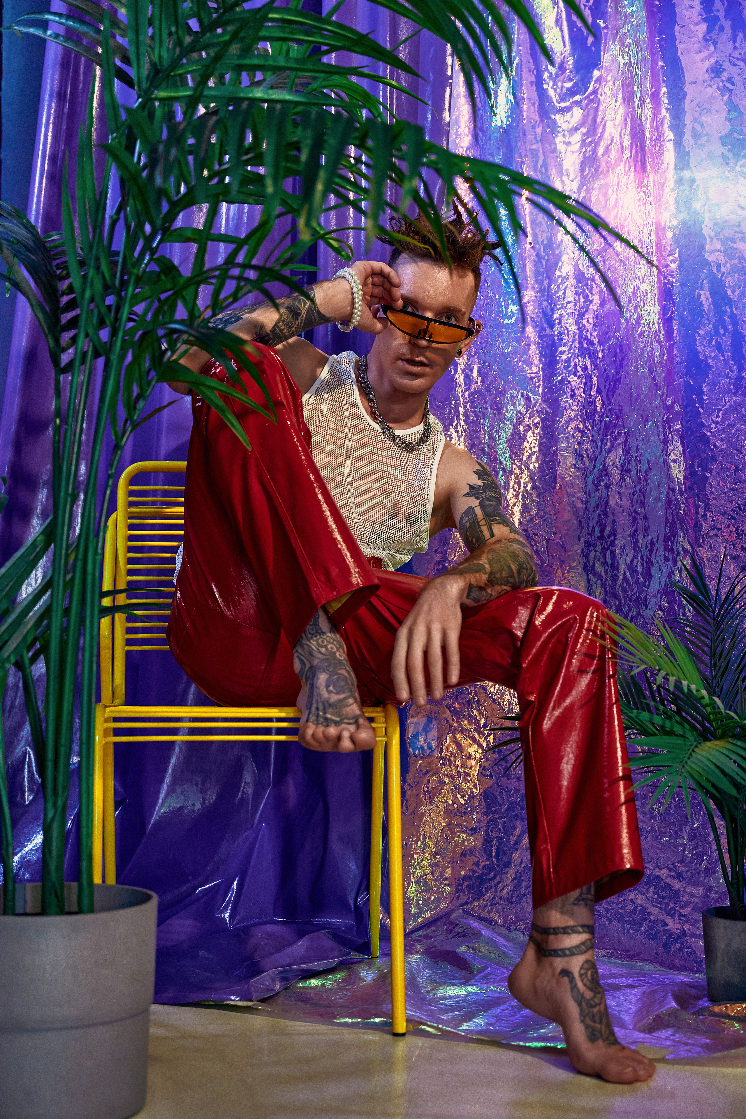 EUGENE x SHOPPING. ANDY KIN Мужской и ню-фотограф в Москве