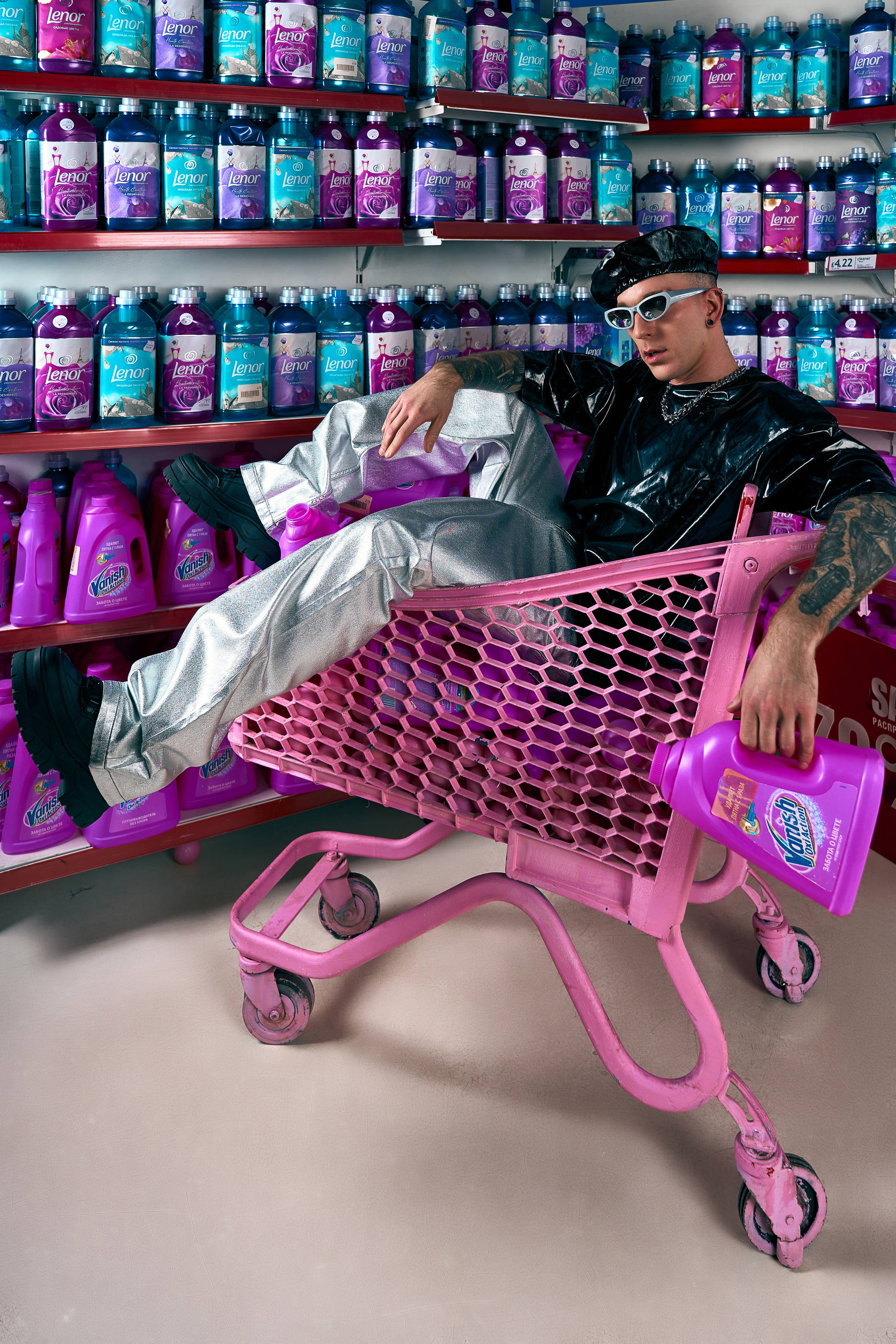 EUGENE x SHOPPING. ANDY KIN Мужской и ню-фотограф в Москве