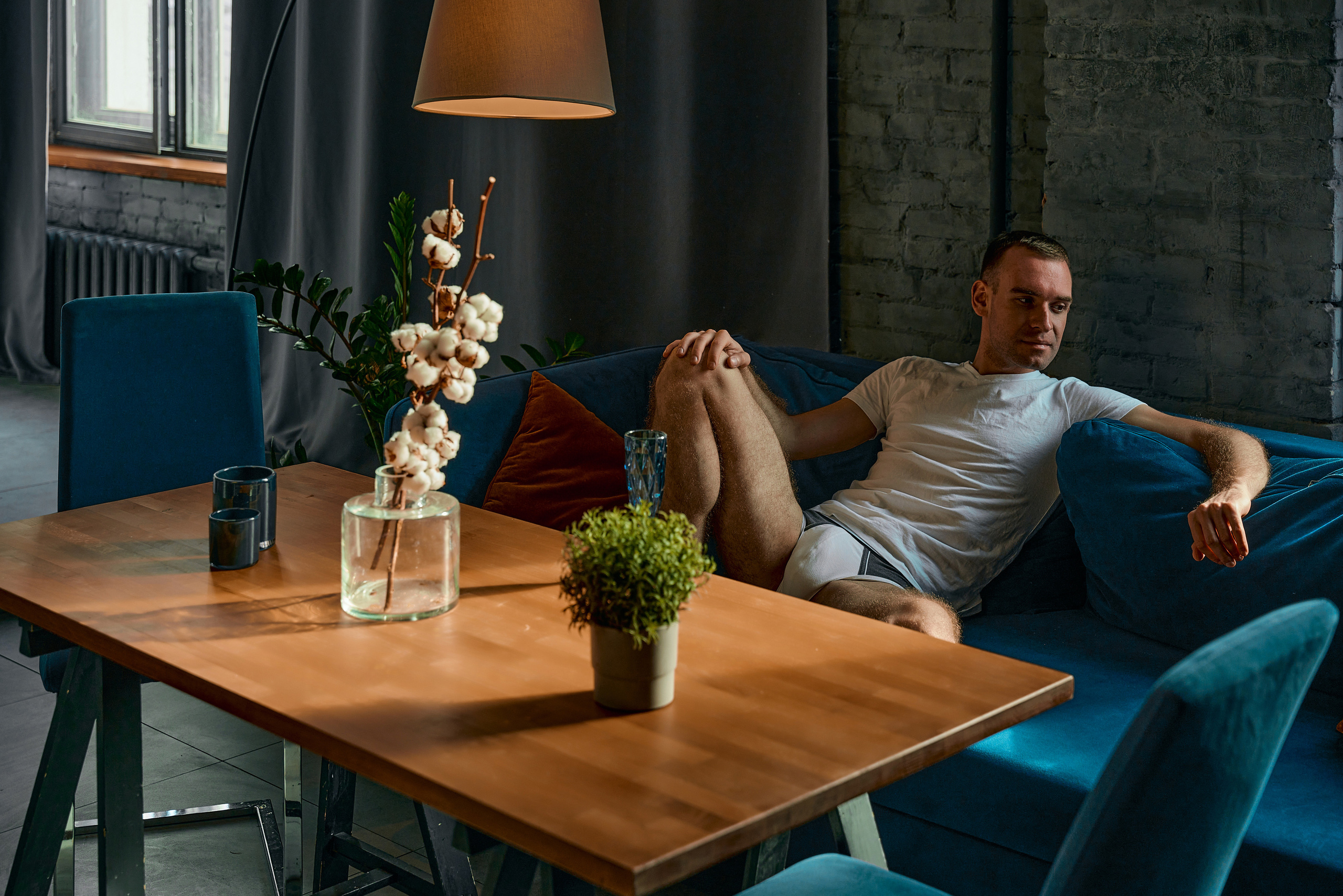 Danny. ANDY KIN Мужской и ню-фотограф в Москве