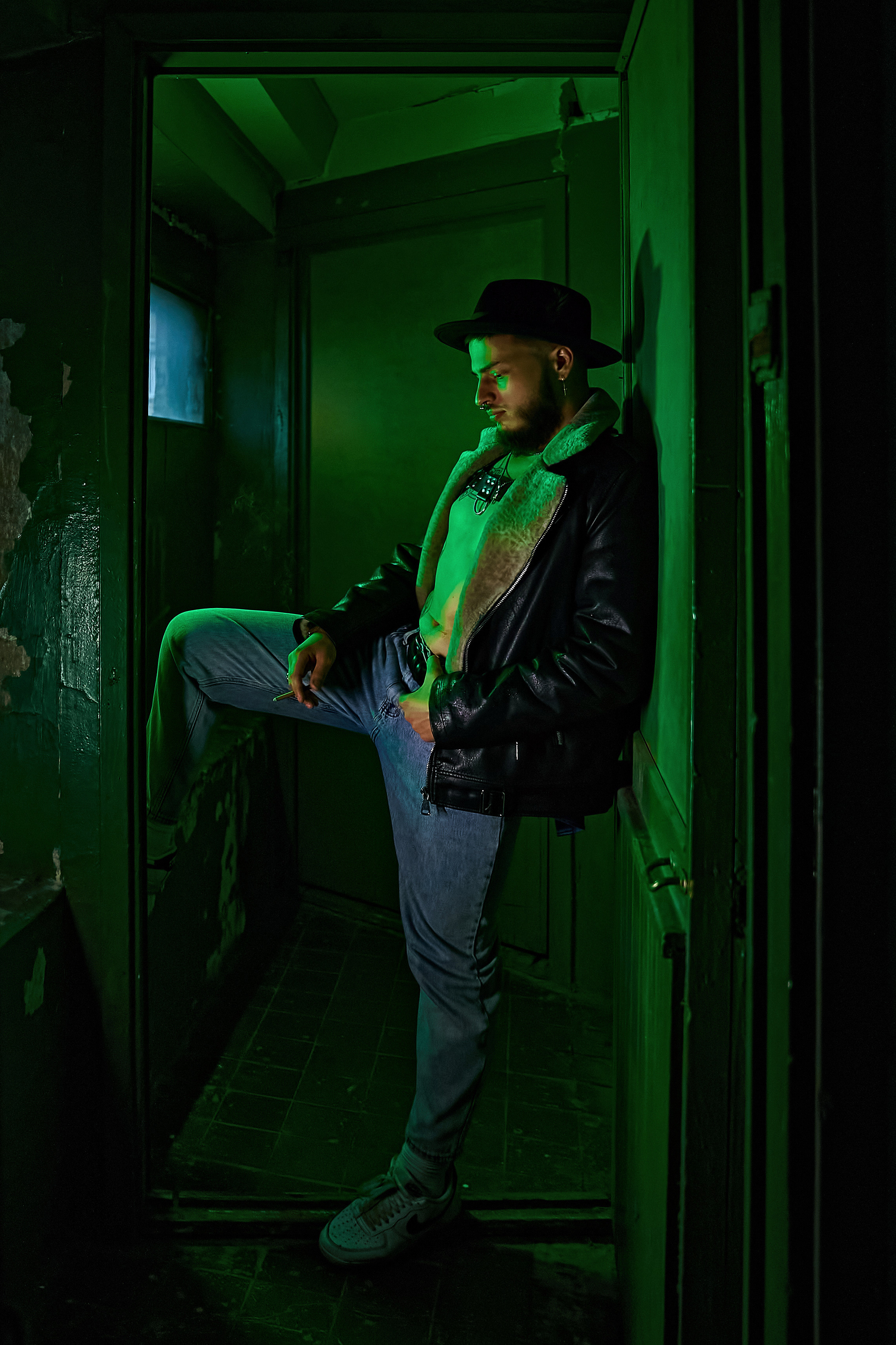 RAGNARSON. ANDY KIN Мужской и ню-фотограф в Москве