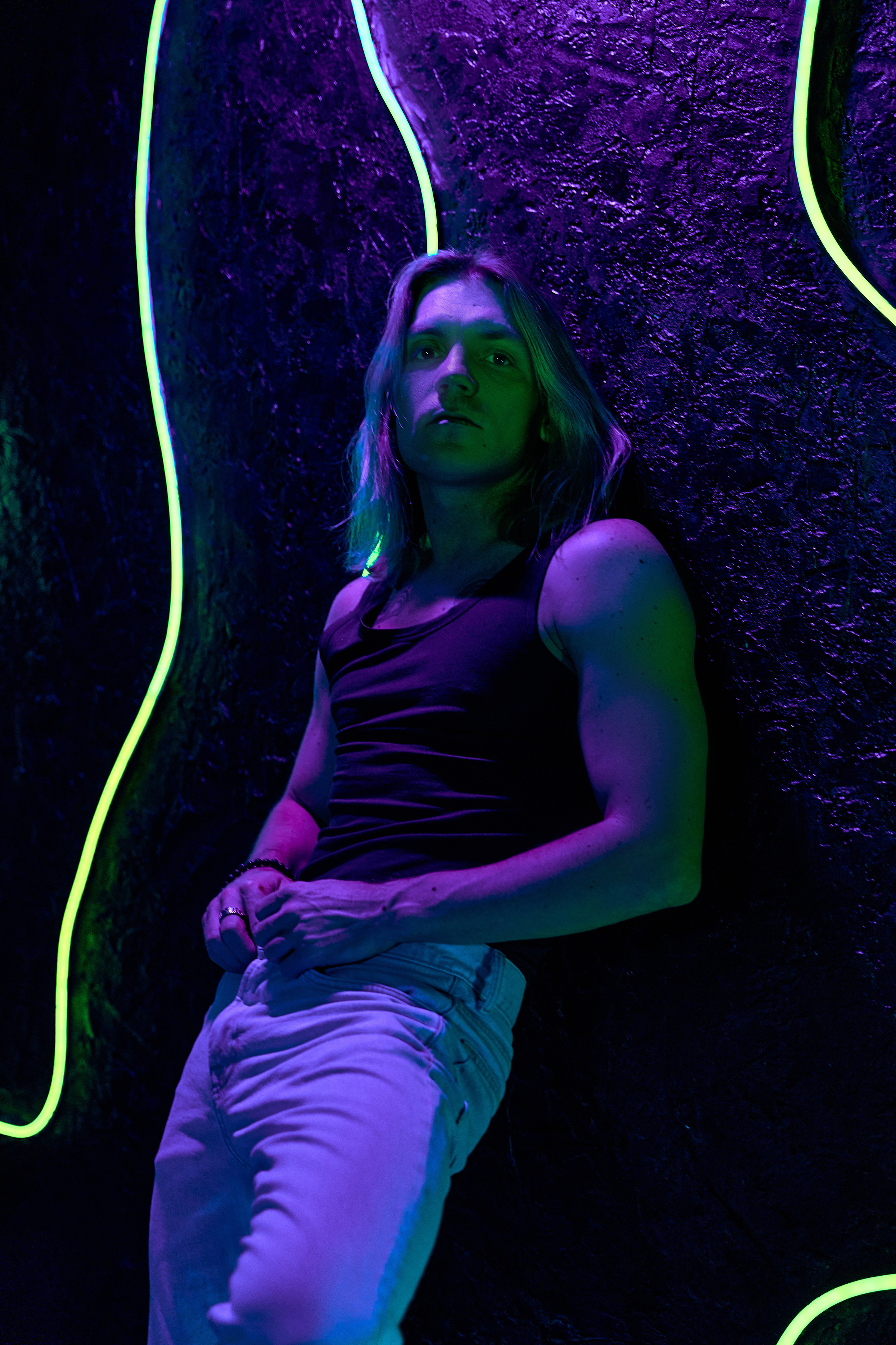 PAKO RHYTM. ANDY KIN Мужской и ню-фотограф в Москве