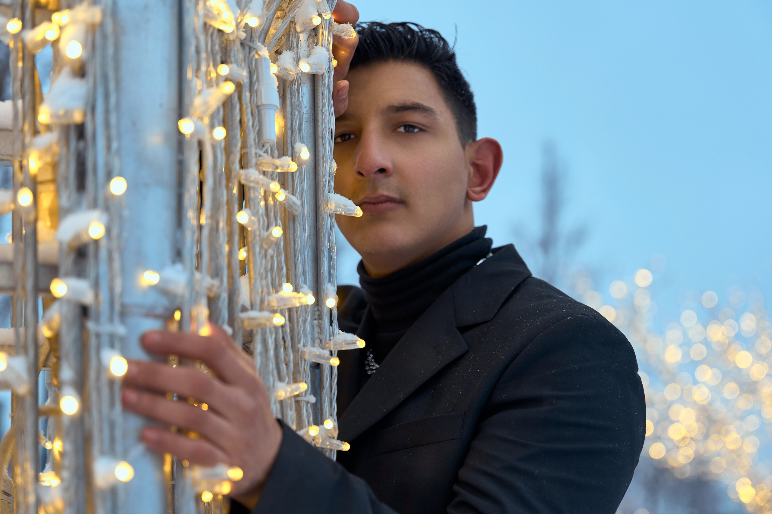 KOSTYA. ANDY KIN Мужской и ню-фотограф в Москве