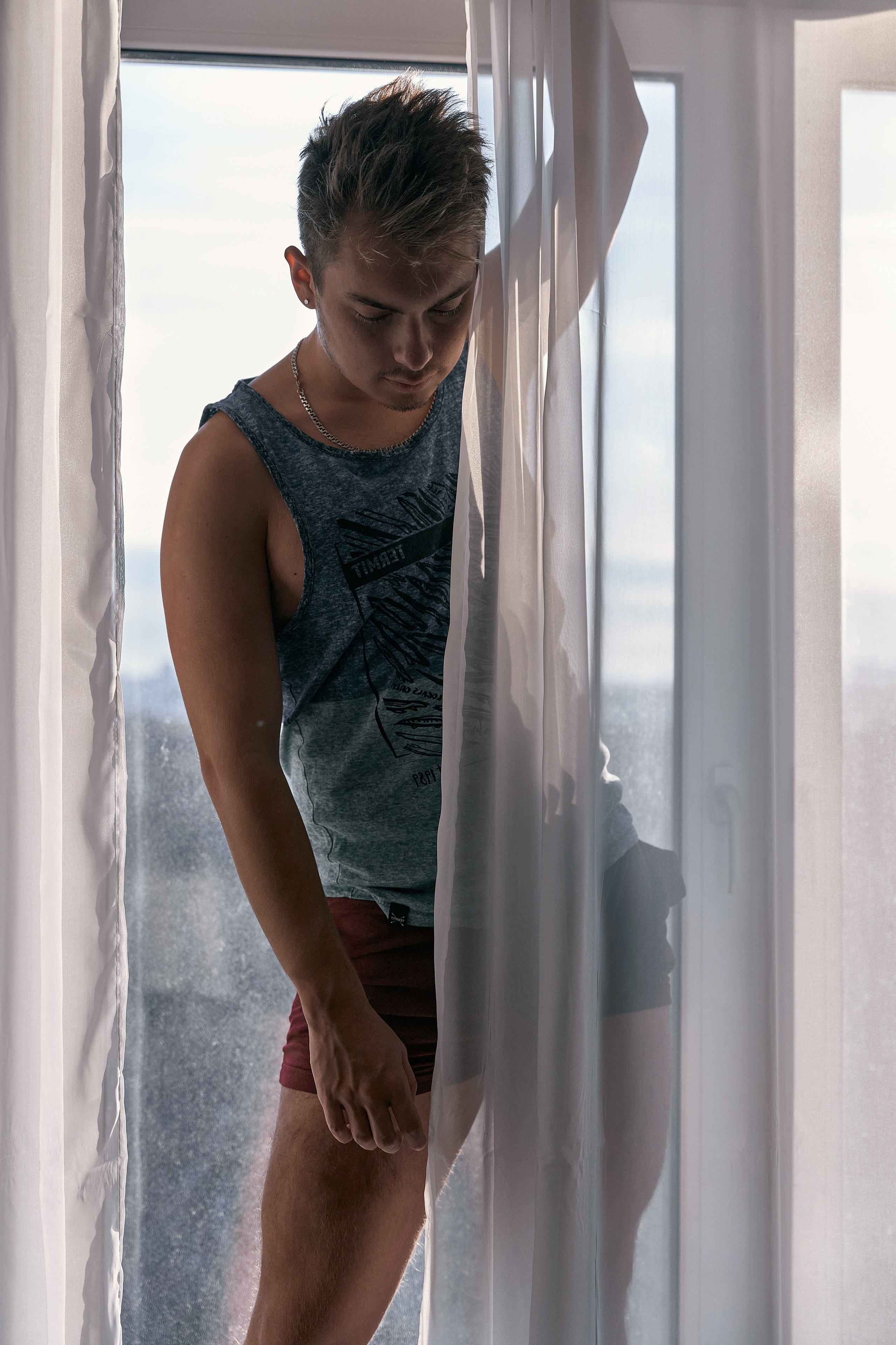 Vlad Routine. ANDY KIN Мужской и ню-фотограф в Москве