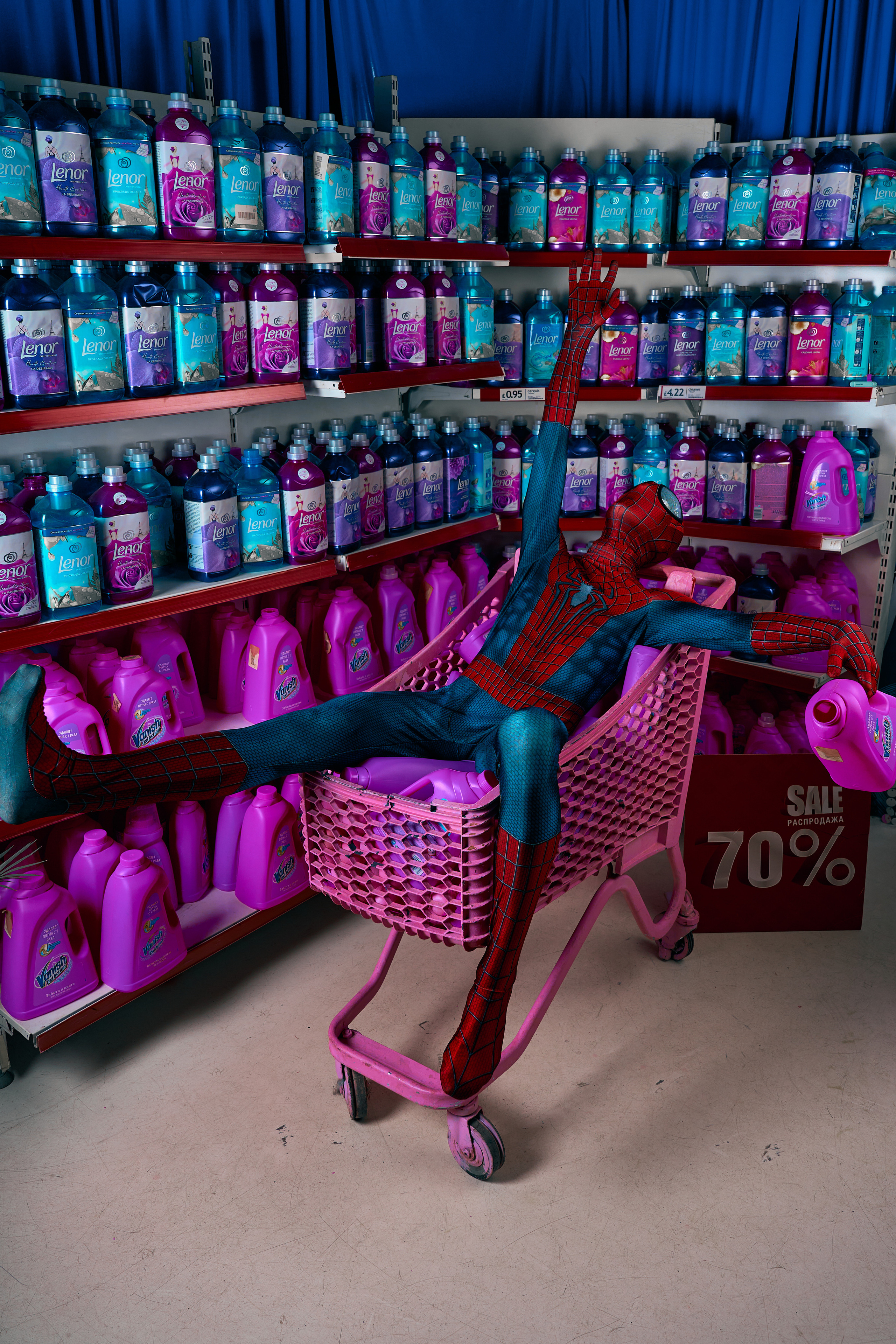 SPIDEY. ANDY KIN Мужской и ню-фотограф в Москве