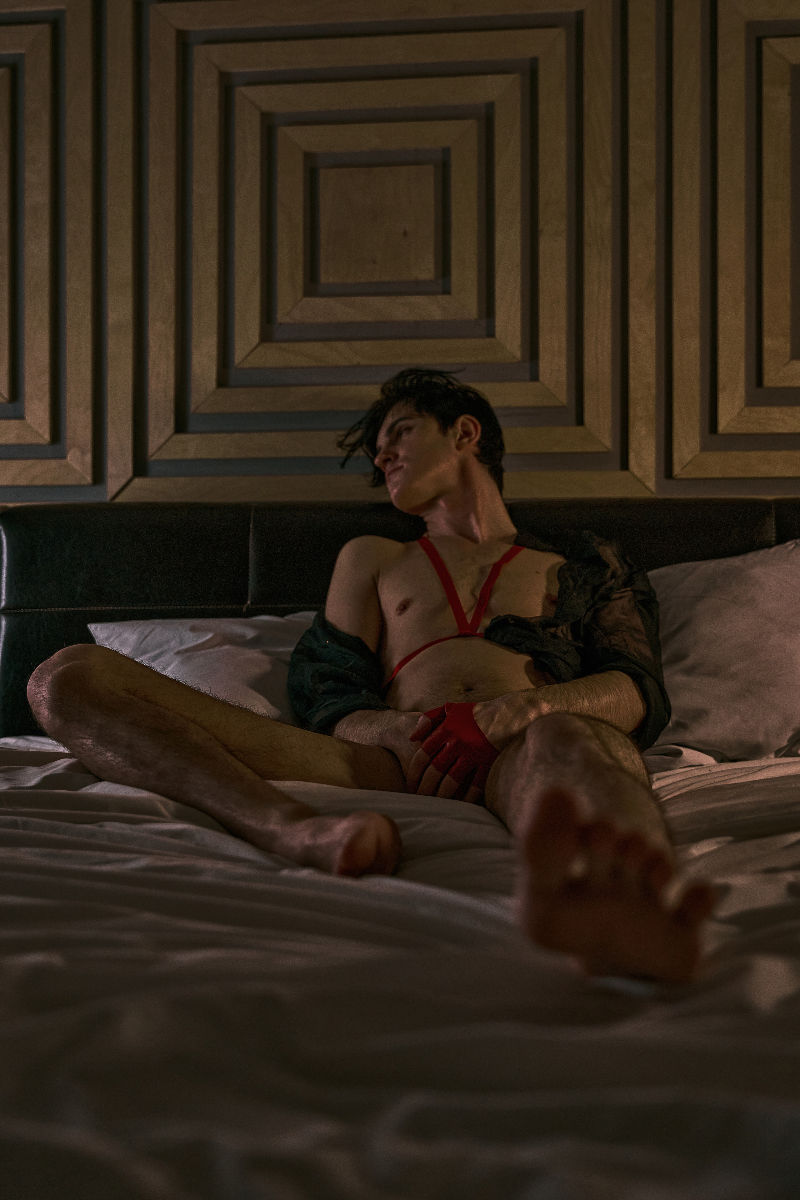 ALEX. ANDY KIN Мужской и ню-фотограф в Москве