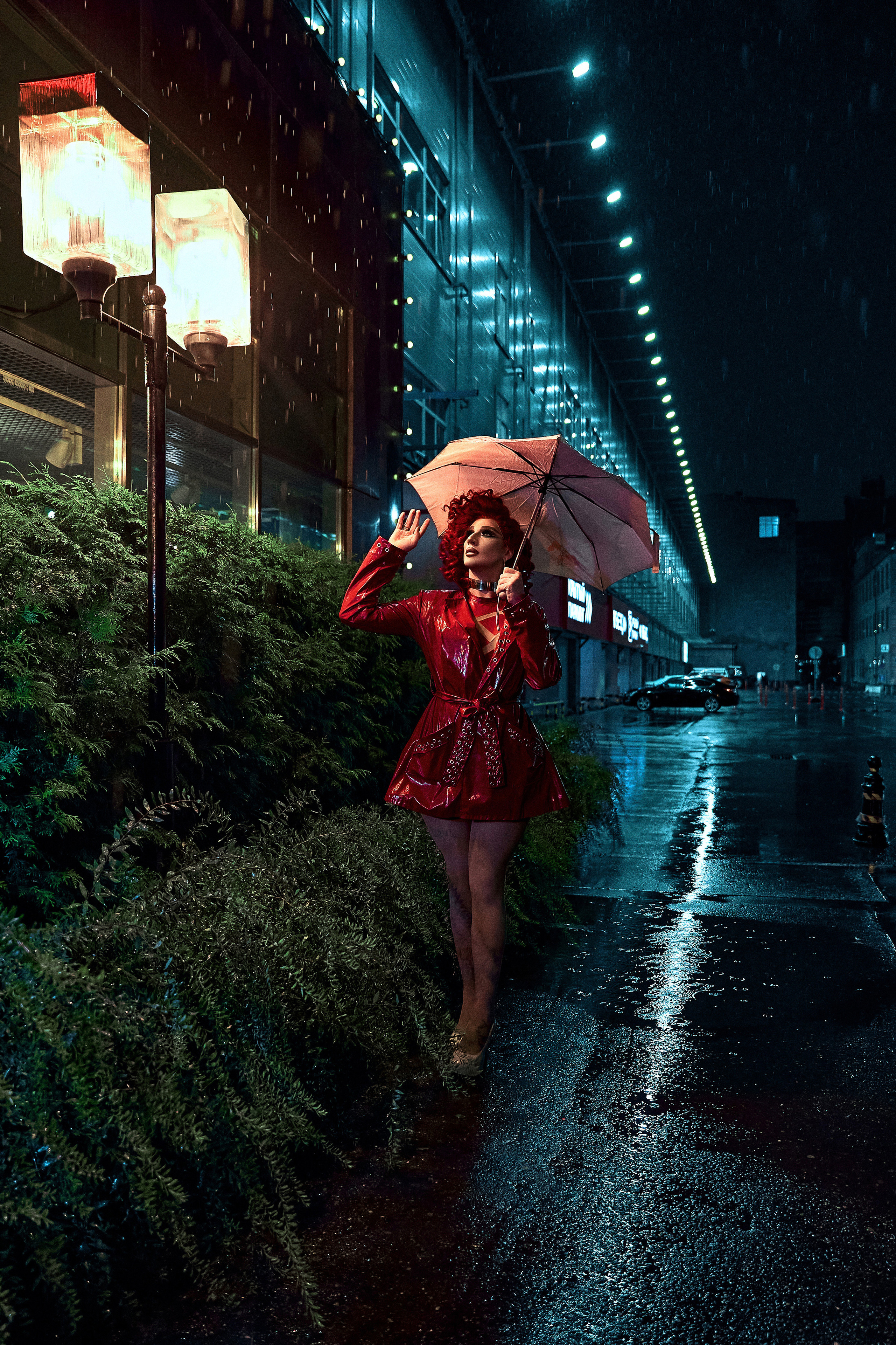 DRAG QUEEN: KALLISTA BLACK. ANDY KIN Мужской и ню-фотограф в Москве