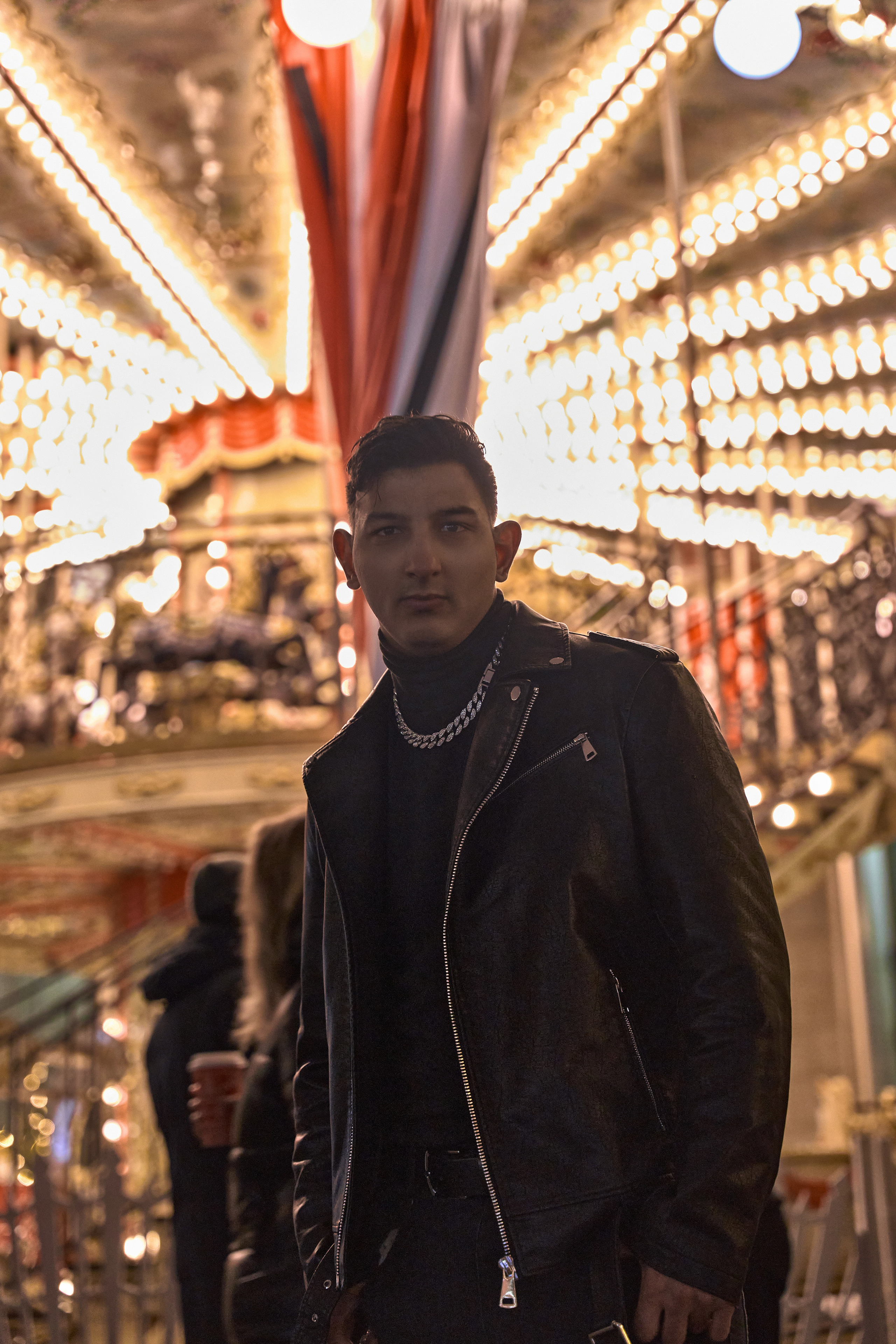 KOSTYA. ANDY KIN Мужской и ню-фотограф в Москве