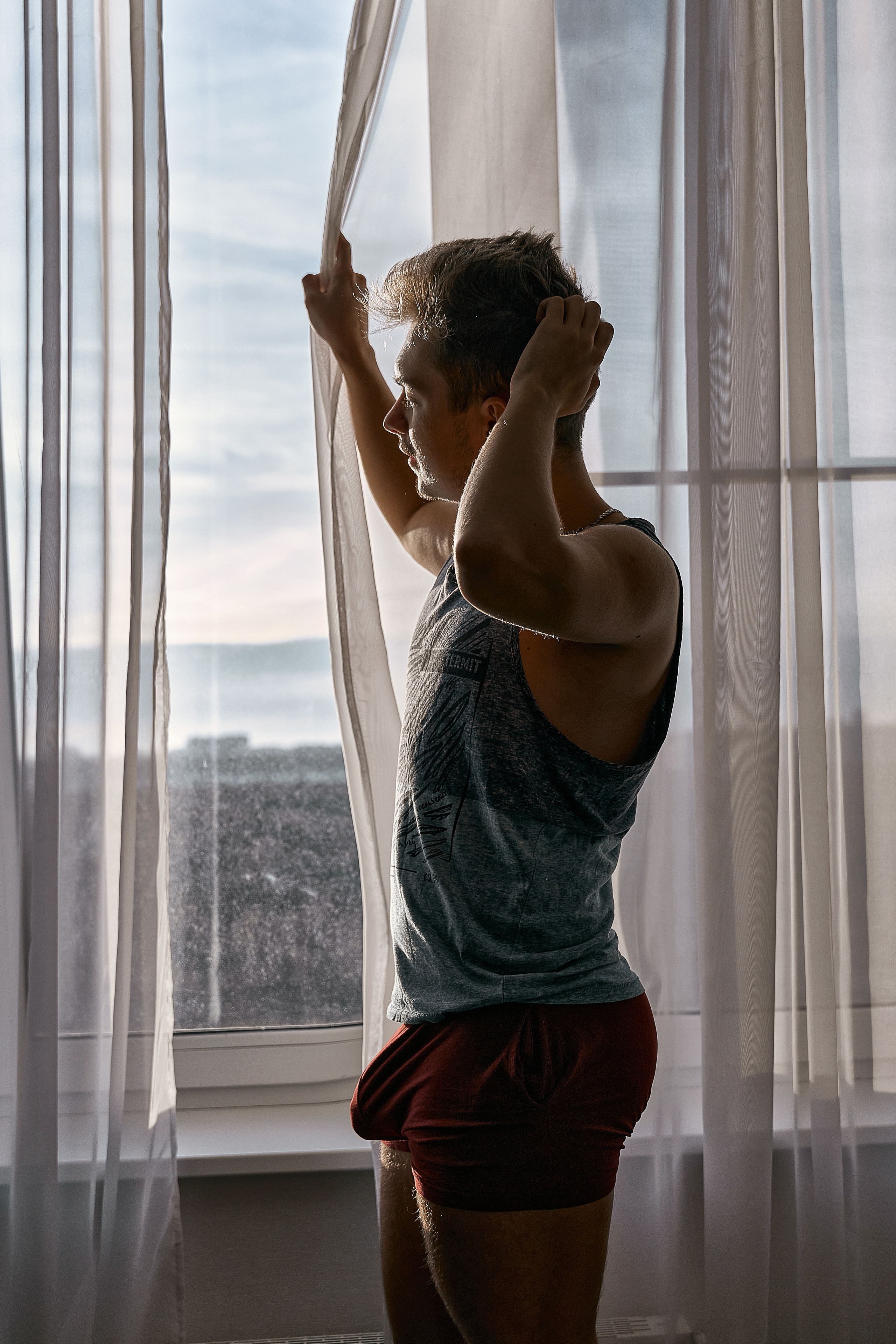 Vlad Routine. ANDY KIN Мужской и ню-фотограф в Москве