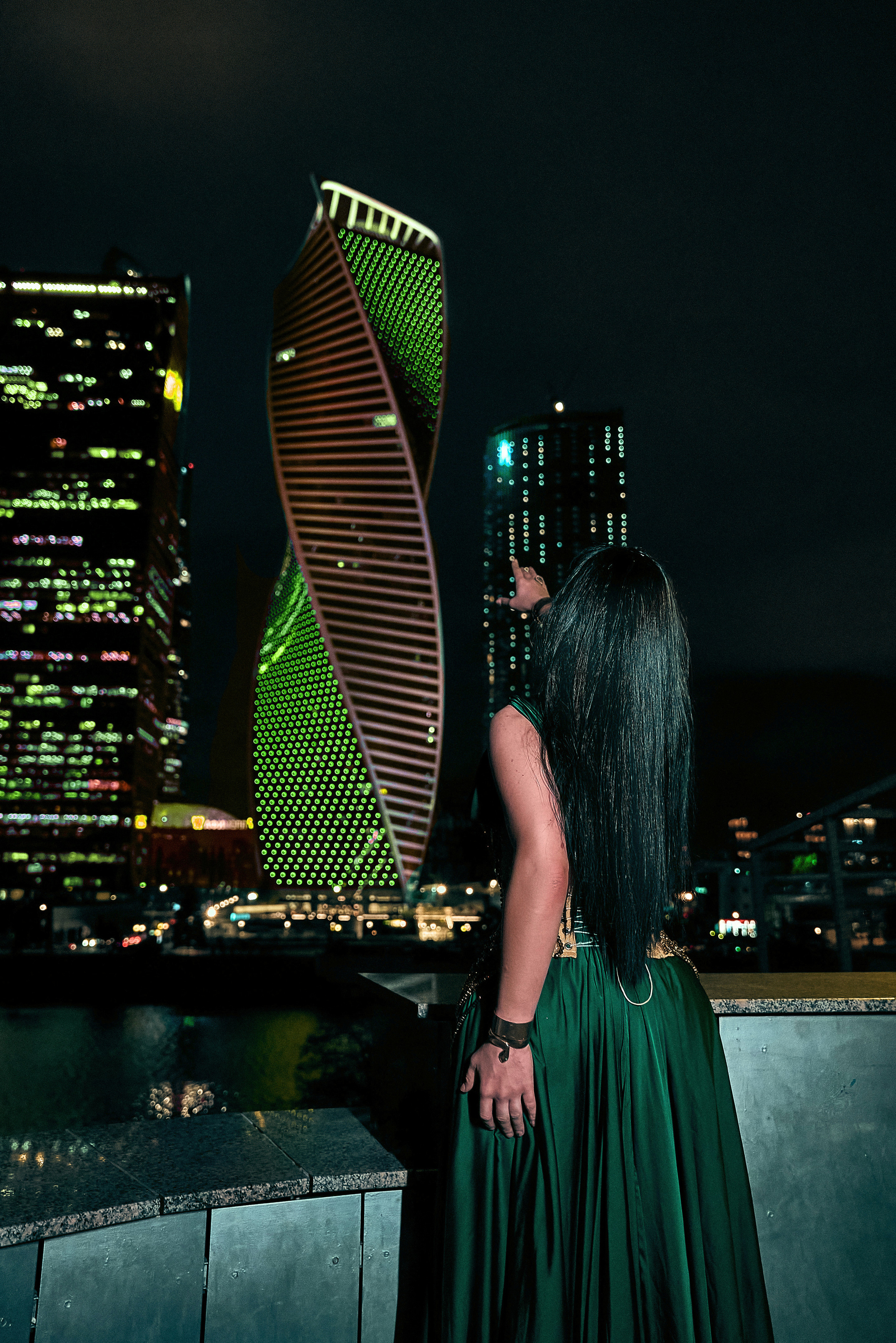 DRAG QUEEN: KALLISTA BLACK. ANDY KIN Мужской и ню-фотограф в Москве