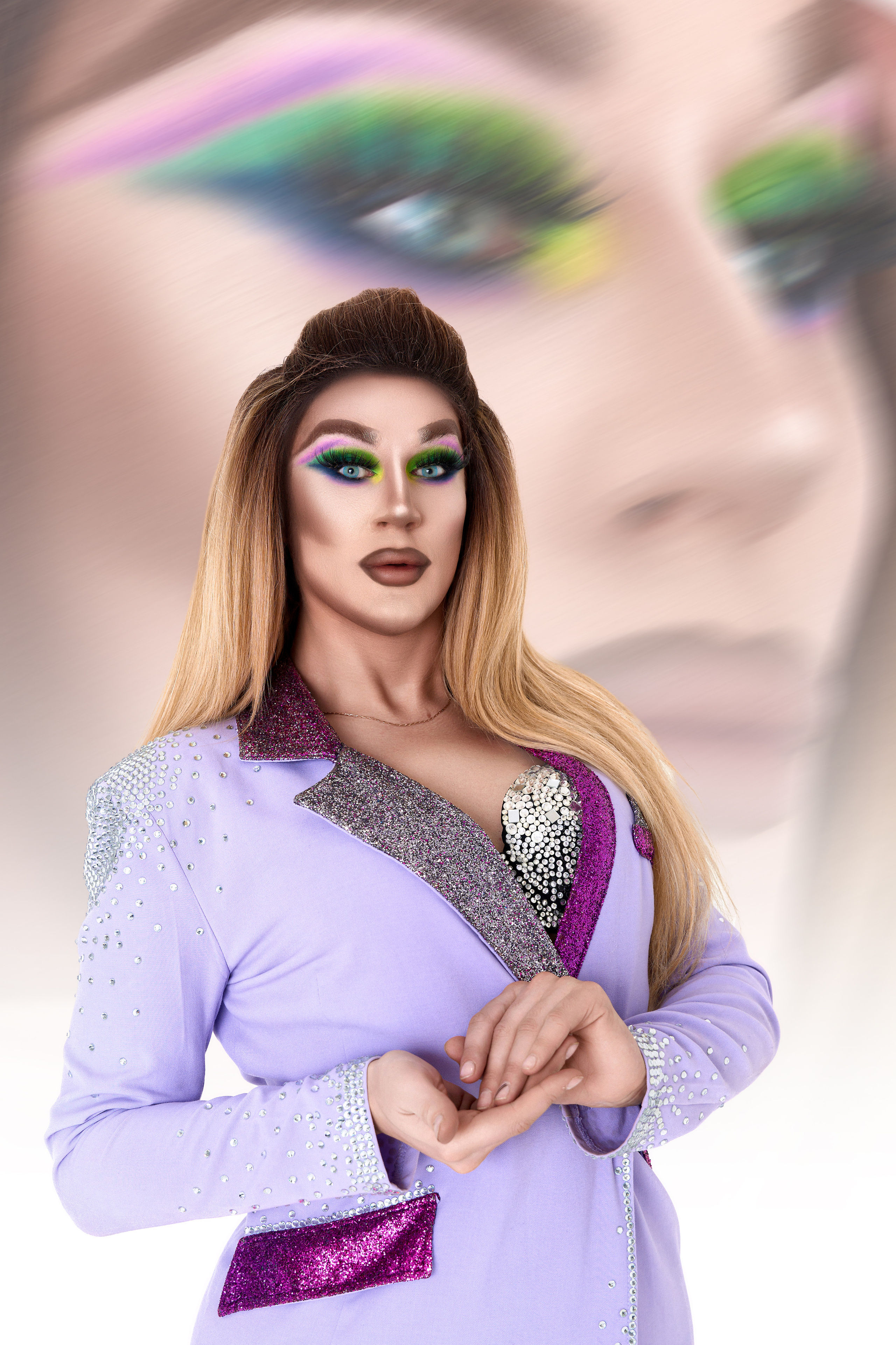 DRAG QUEENS PROMO. ANDY KIN Мужской и ню-фотограф в Москве