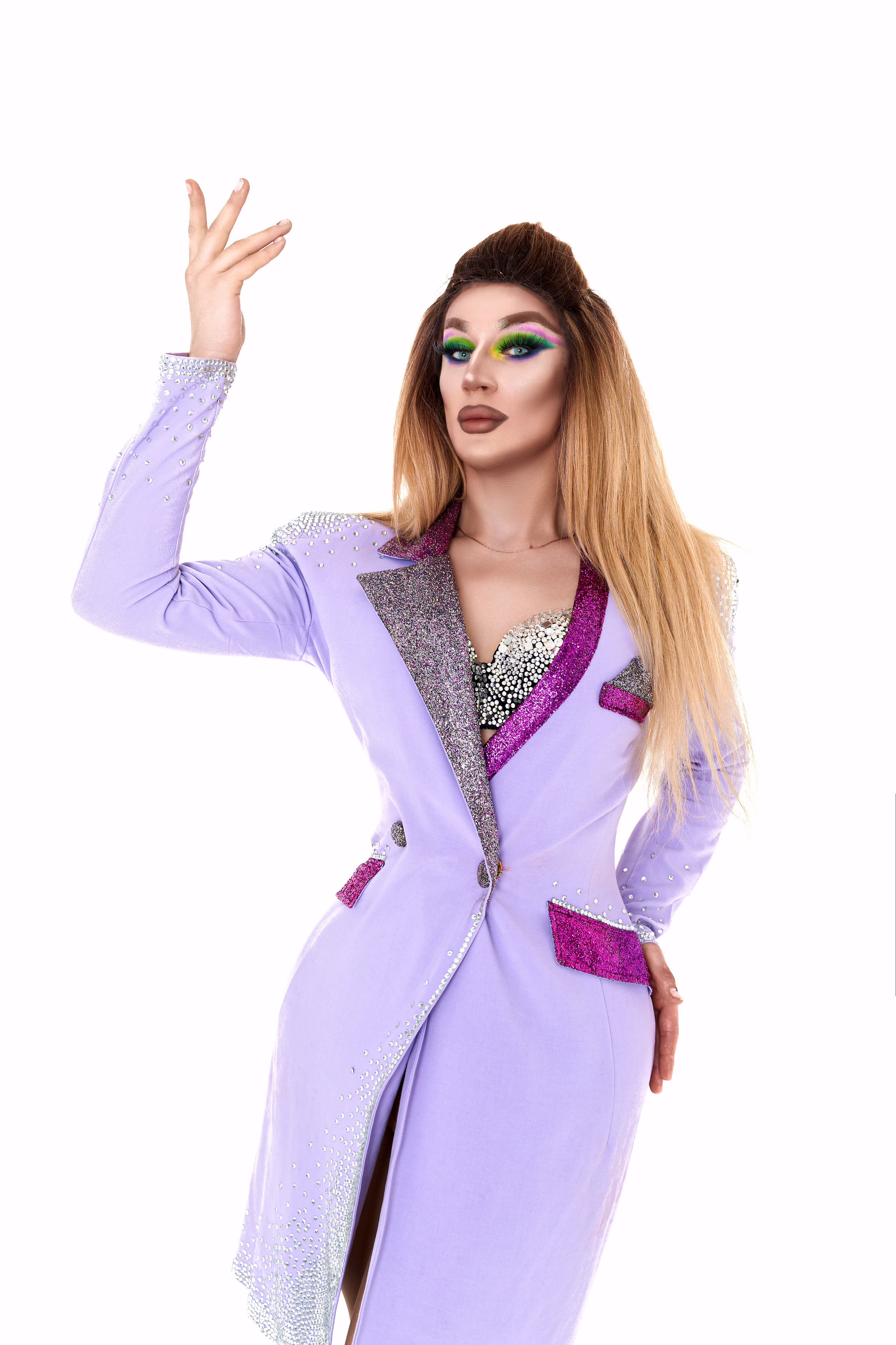 DRAG QUEENS PROMO. ANDY KIN Мужской и ню-фотограф в Москве