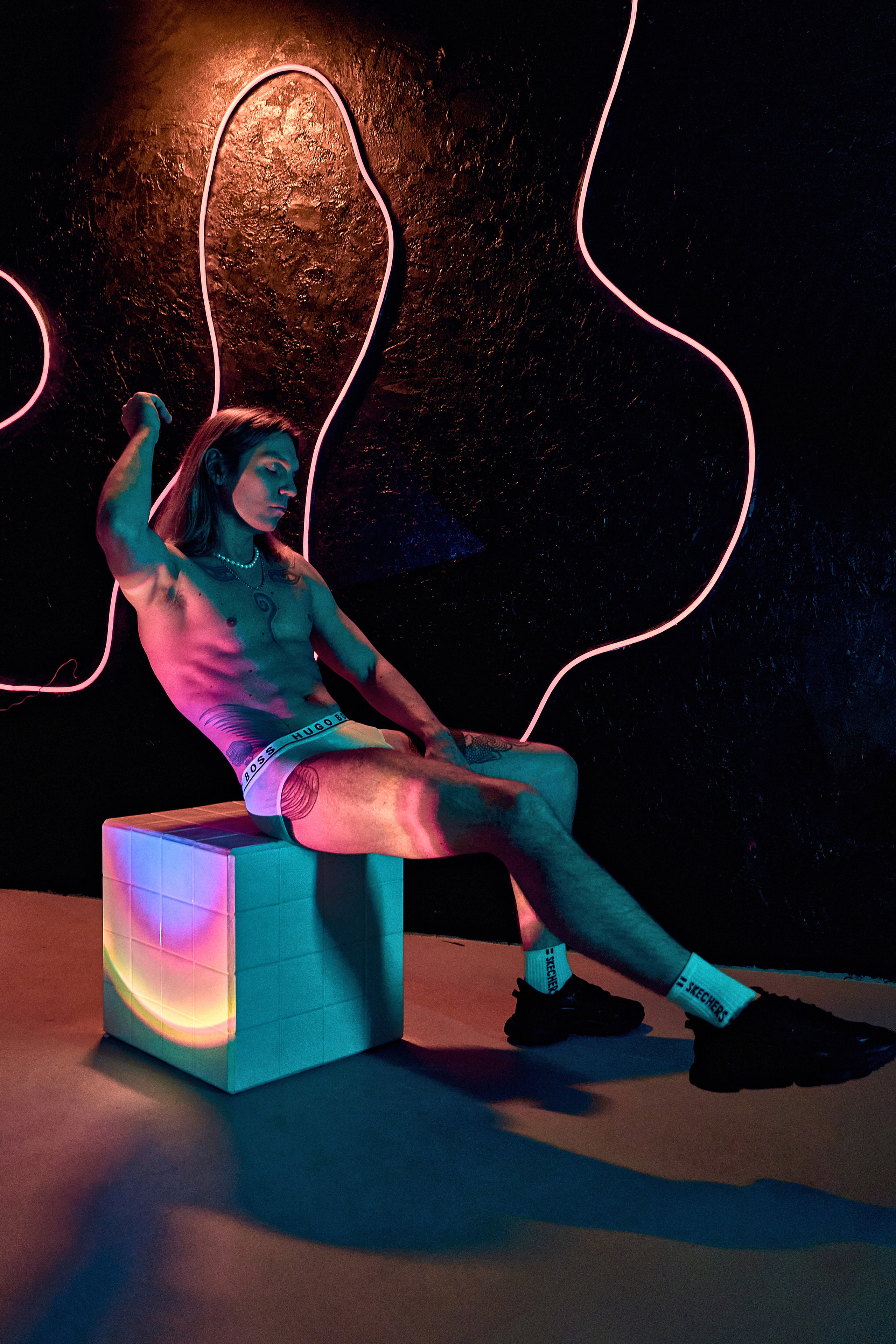 PAKO RHYTM. ANDY KIN Мужской и ню-фотограф в Москве