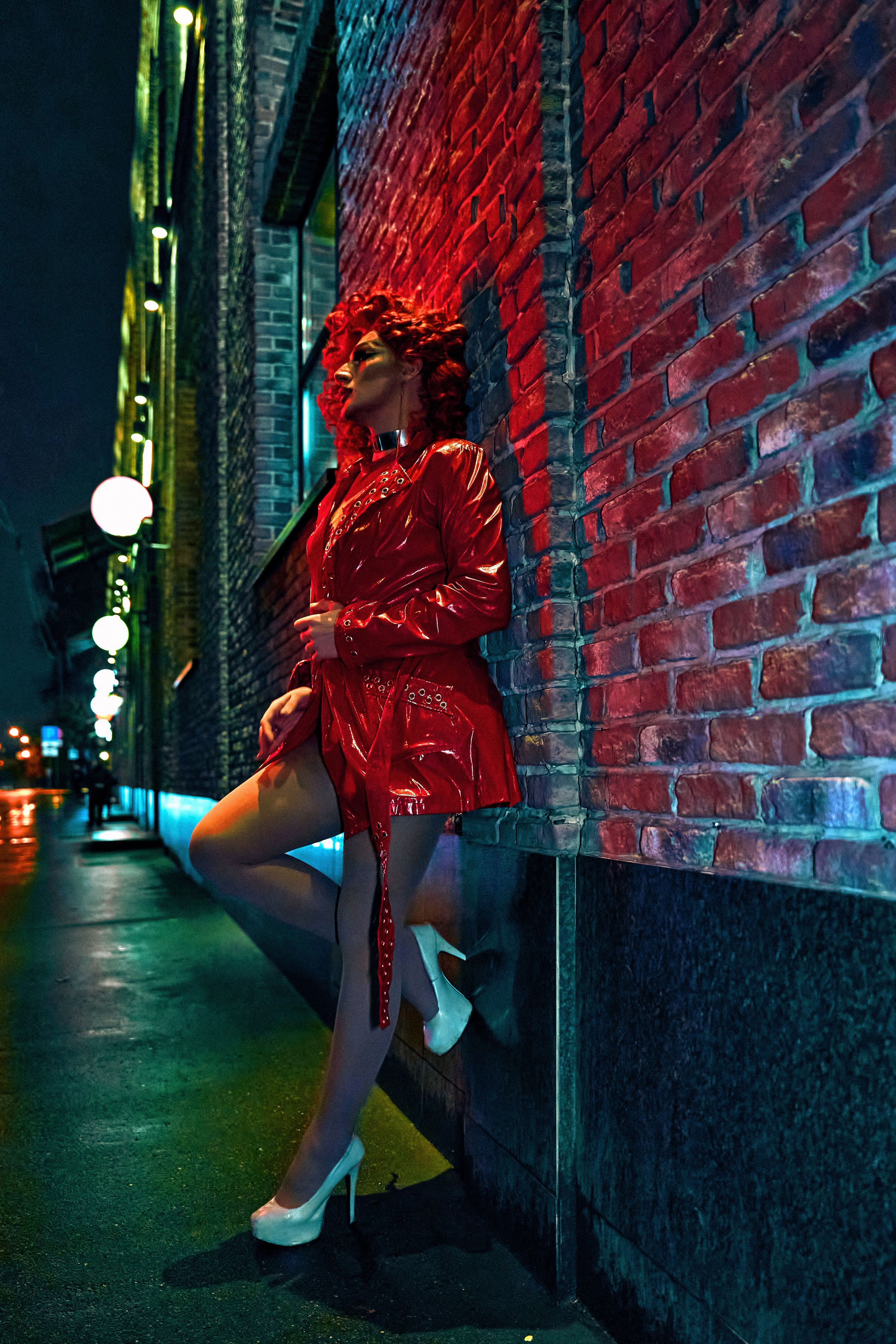 DRAG QUEEN: KALLISTA BLACK. ANDY KIN Мужской и ню-фотограф в Москве