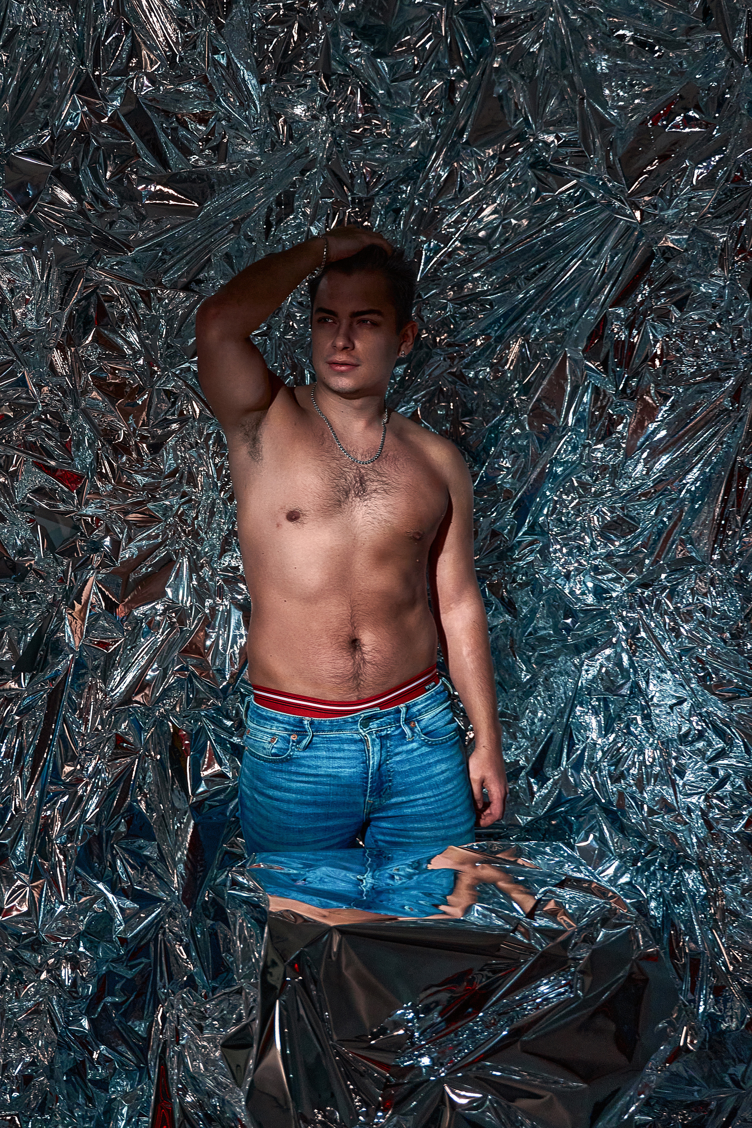 VLAD SILVER. ANDY KIN Мужской и ню-фотограф в Москве