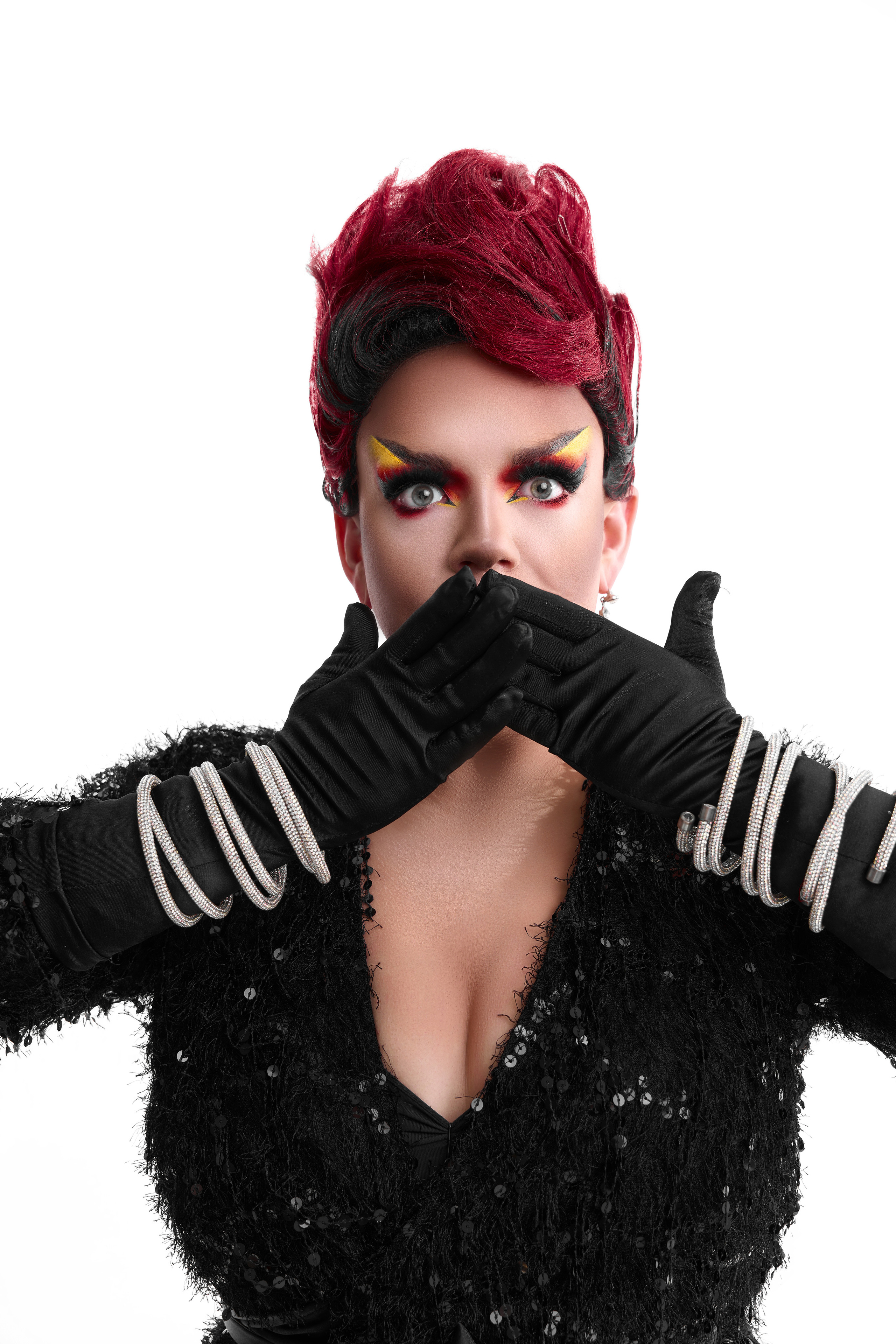 DRAG QUEENS PROMO. ANDY KIN Мужской и ню-фотограф в Москве