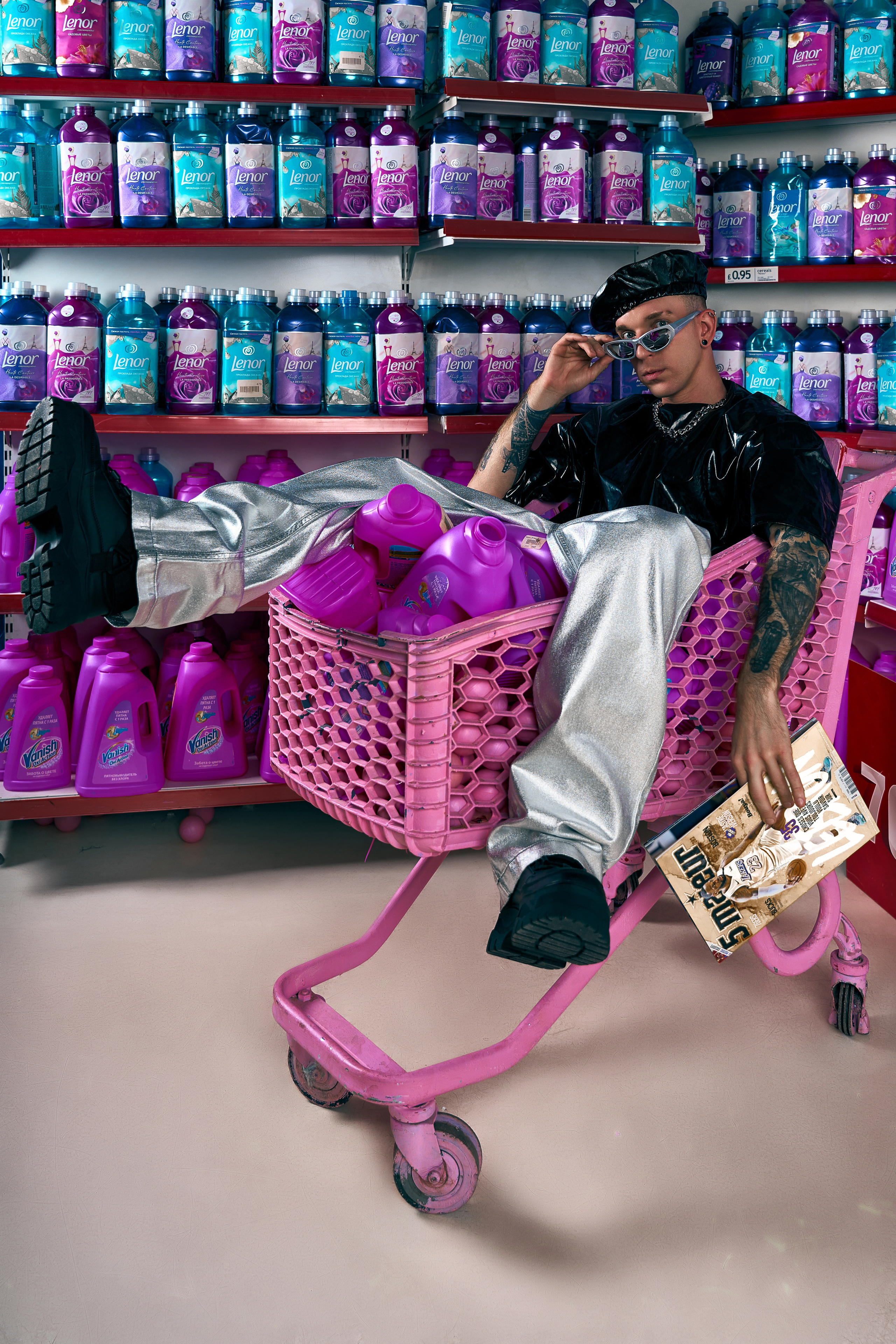 EUGENE x SHOPPING. ANDY KIN Мужской и ню-фотограф в Москве