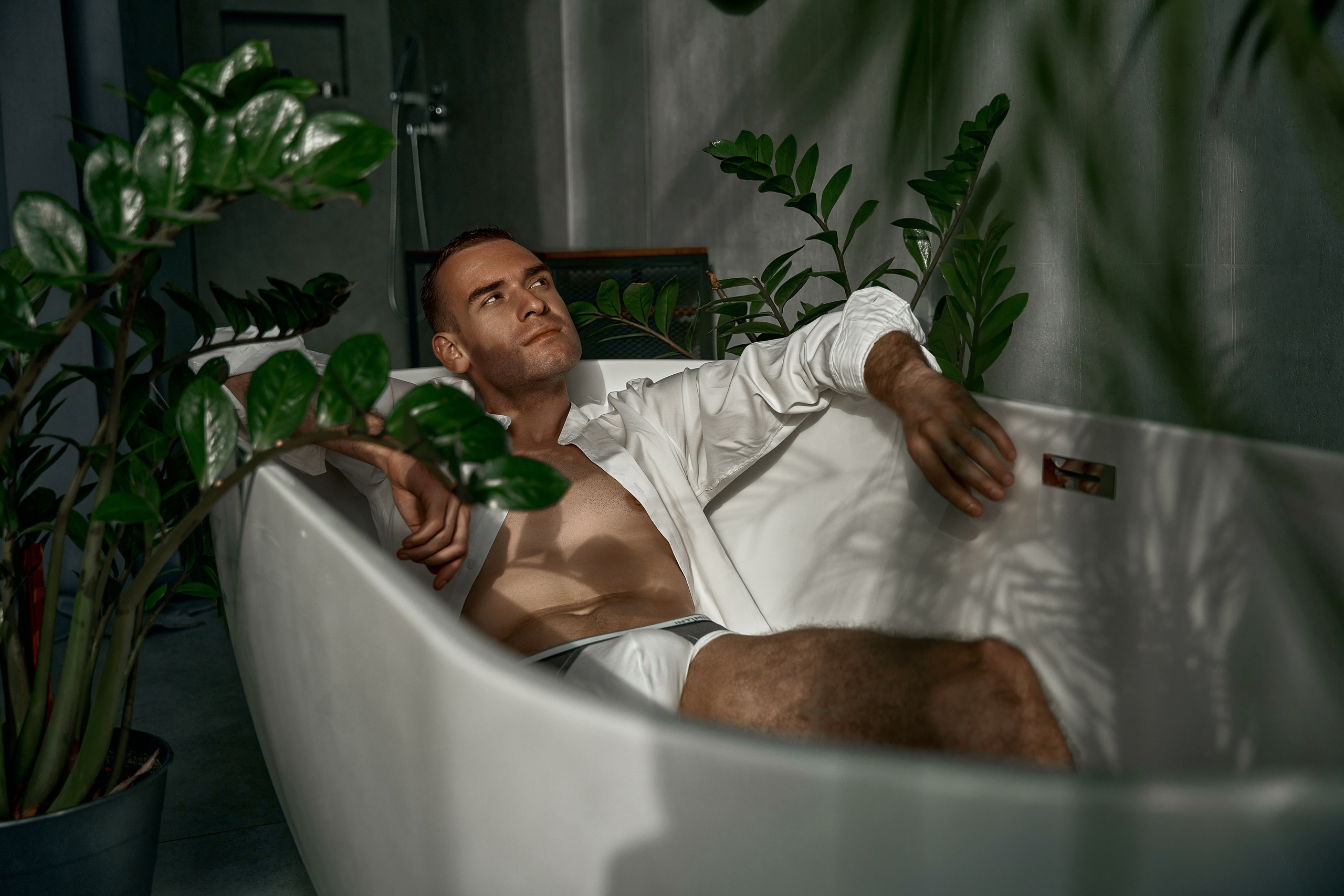 Danny. ANDY KIN Мужской и ню-фотограф в Москве