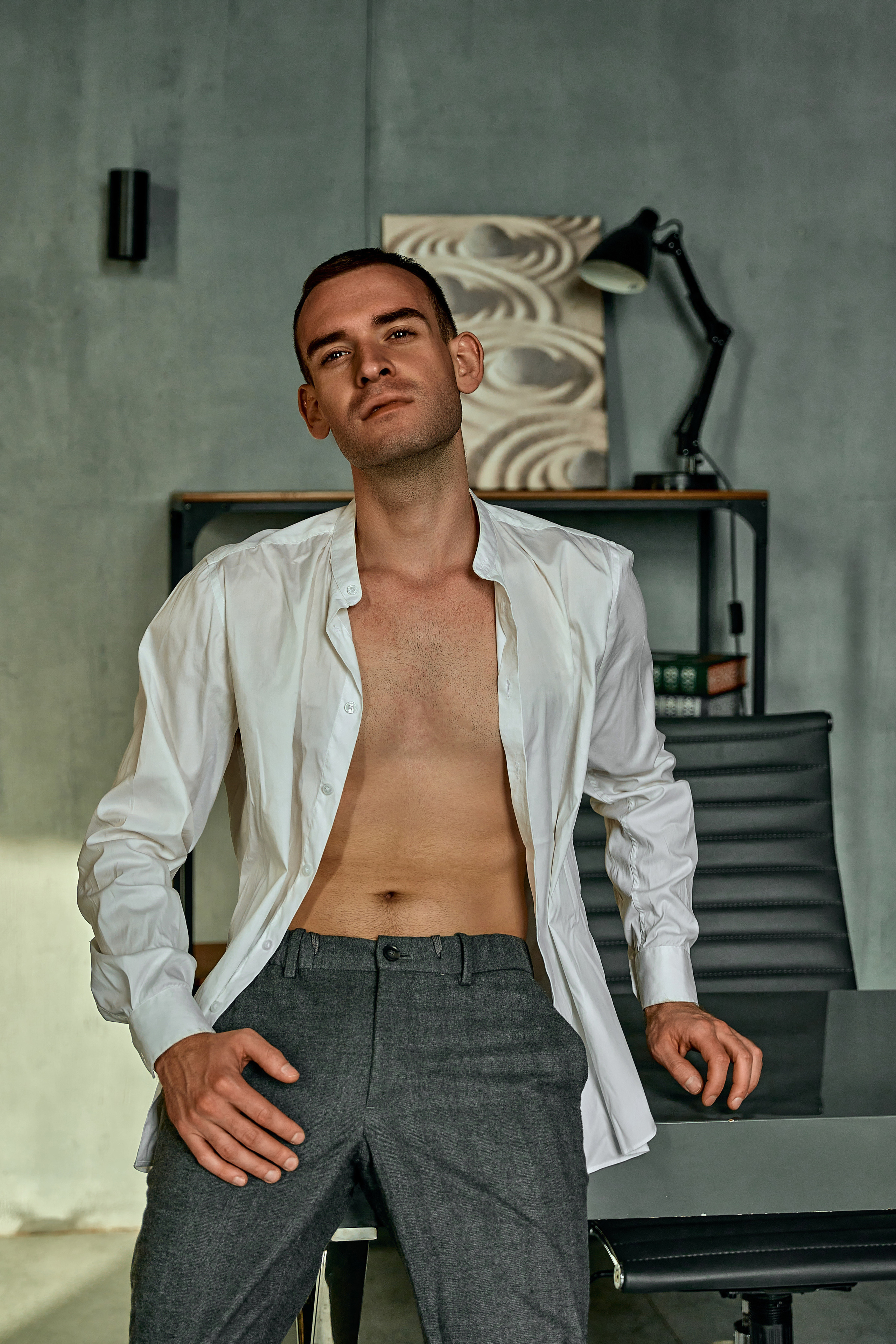 Danny. ANDY KIN Мужской и ню-фотограф в Москве