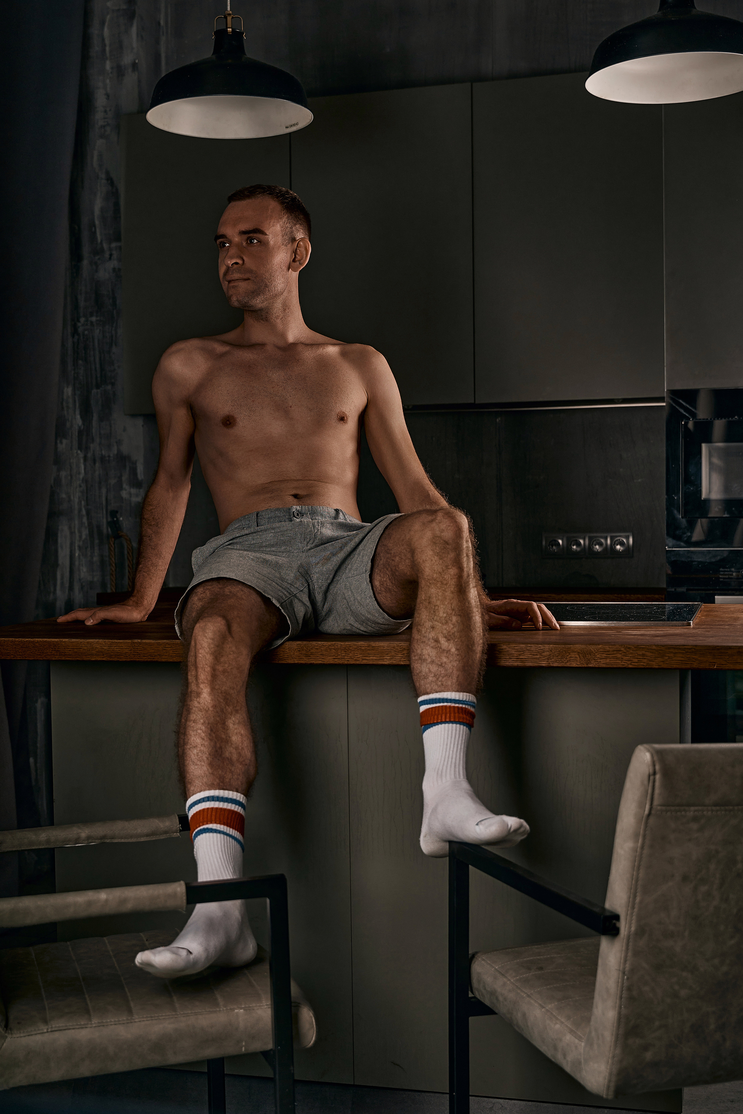 Danny. ANDY KIN Мужской и ню-фотограф в Москве