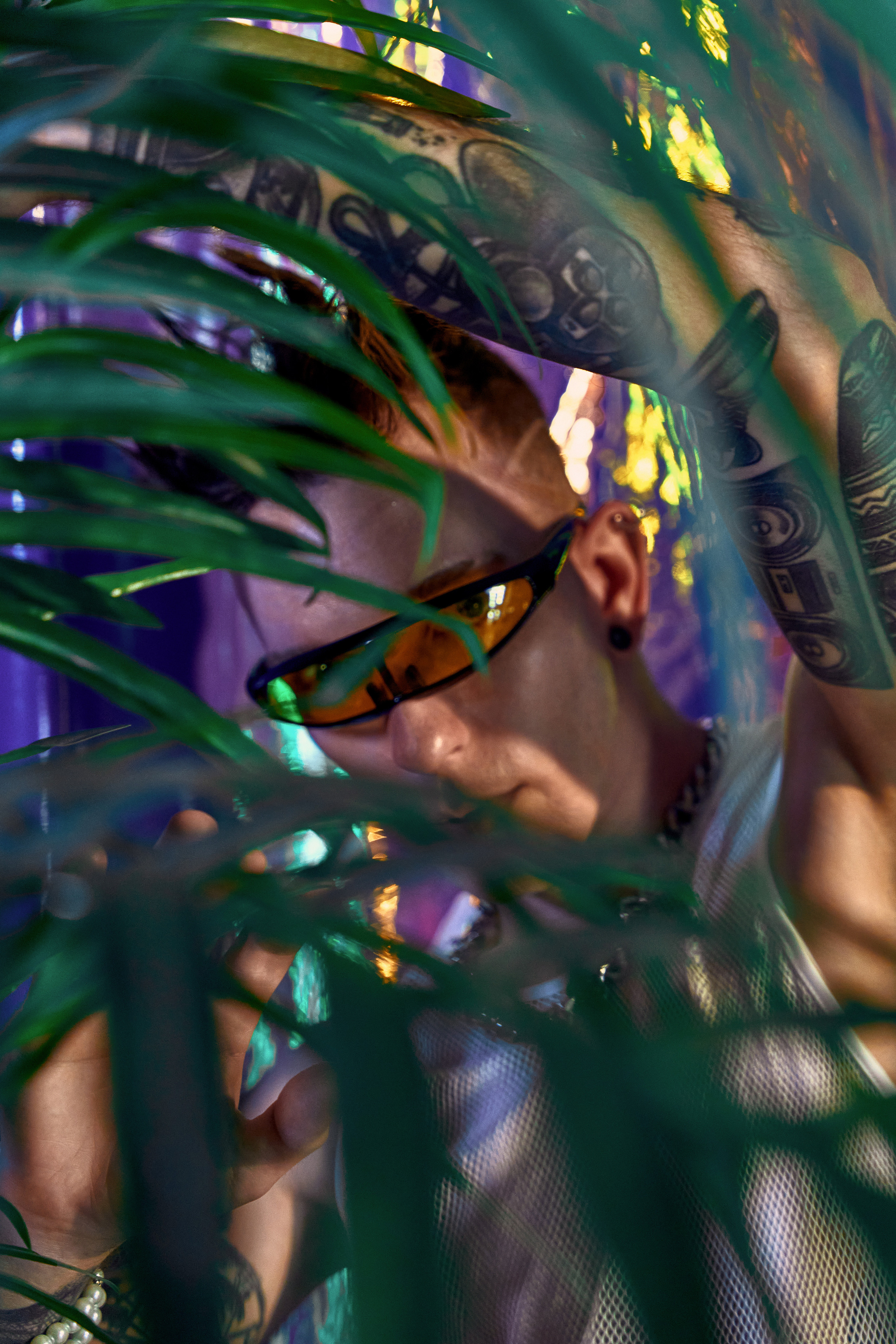 EUGENE x SHOPPING. ANDY KIN Мужской и ню-фотограф в Москве