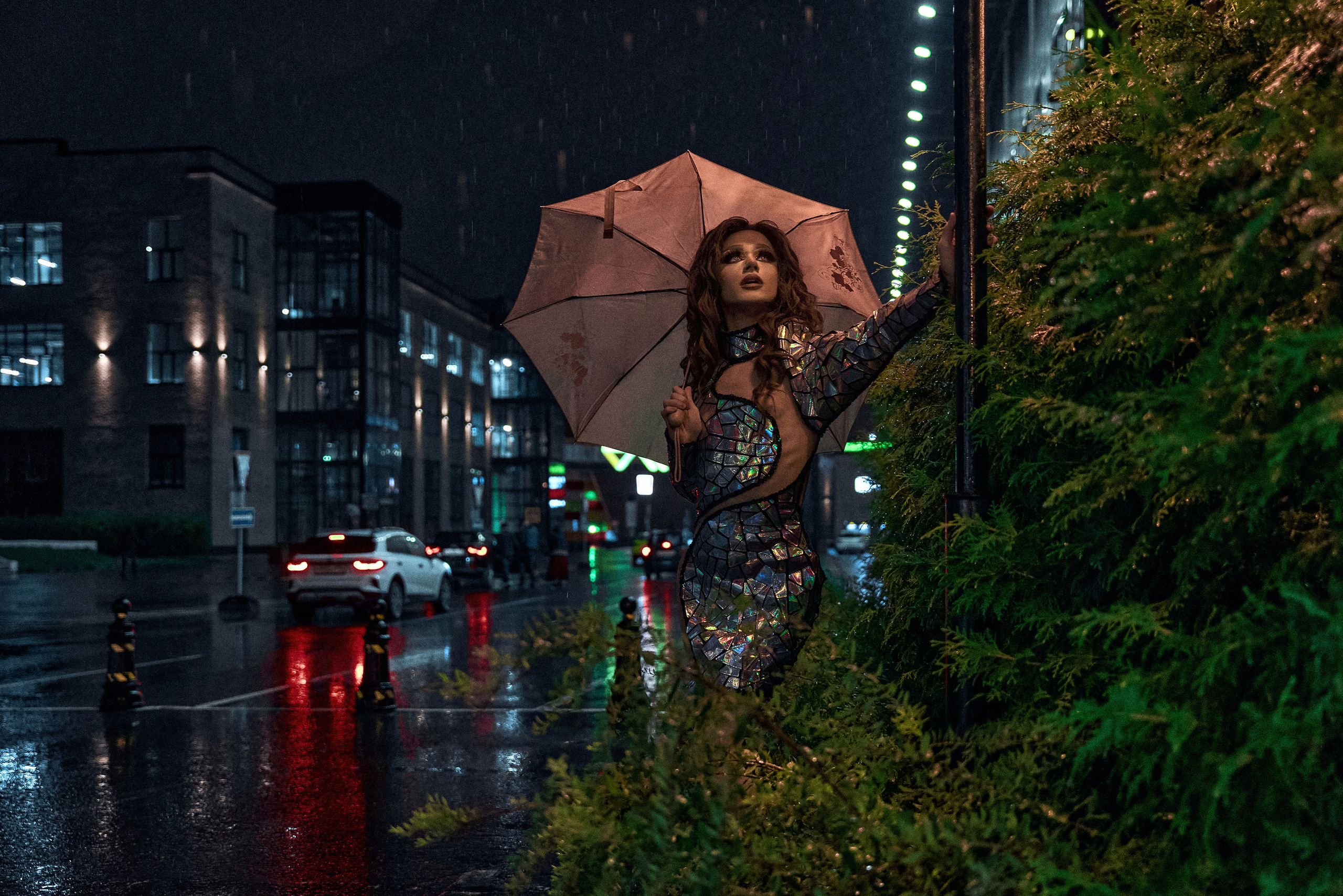 DRAG QUEEN: WOODY WILMS. ANDY KIN Мужской и ню-фотограф в Москве