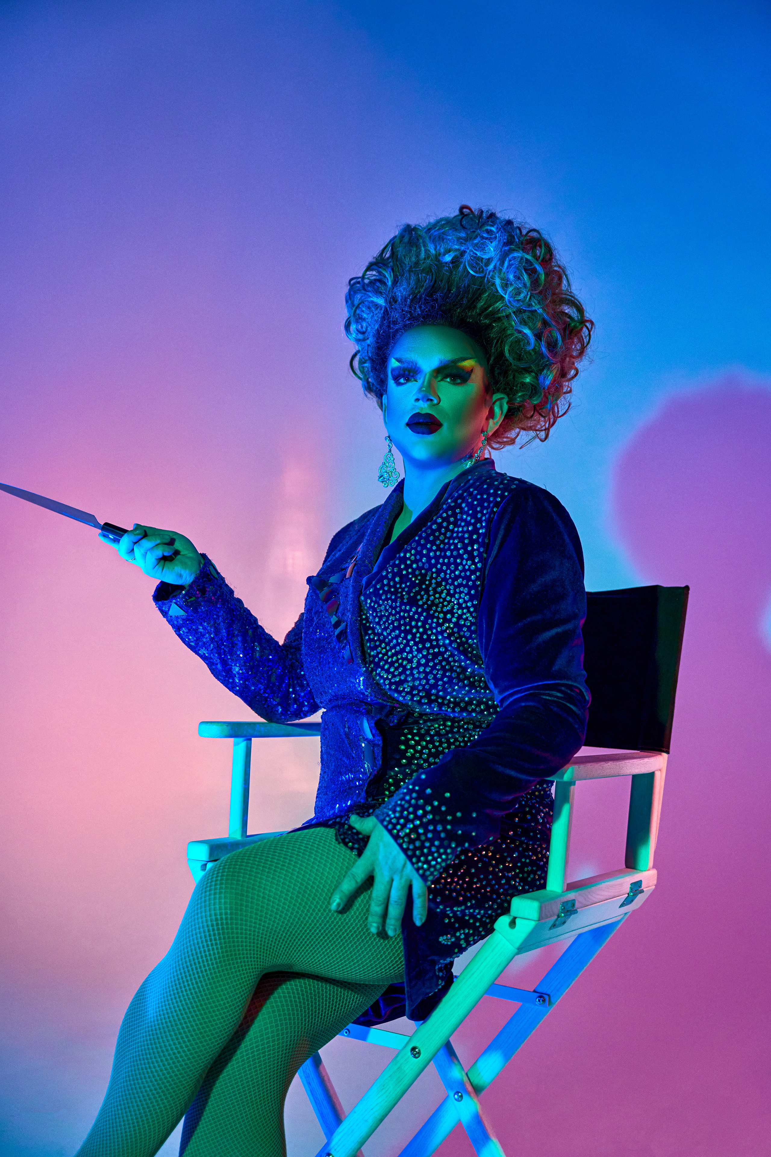 DRAG QUEENS PROMO. ANDY KIN Мужской и ню-фотограф в Москве